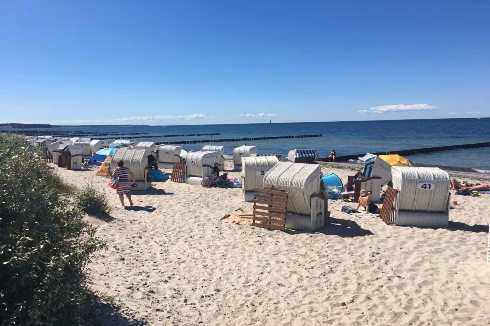 Sunny Suite 14 - Gebieden zomer 1km