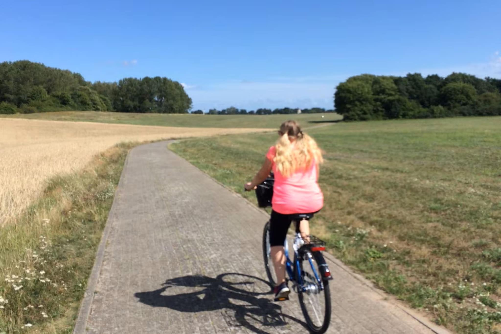 Sunny Suite 14 - Gebieden zomer 1km