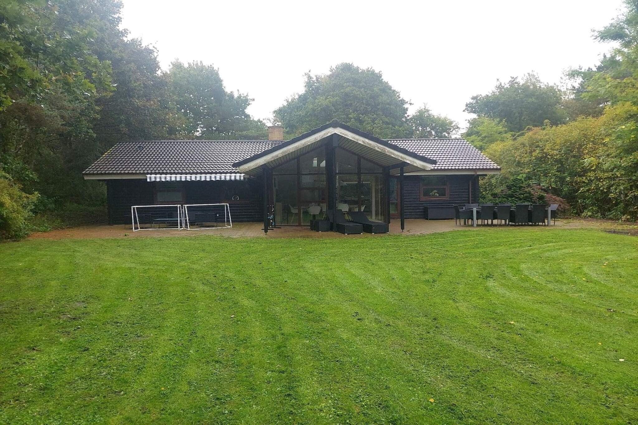 4 sterren vakantie huis in Oksbøl