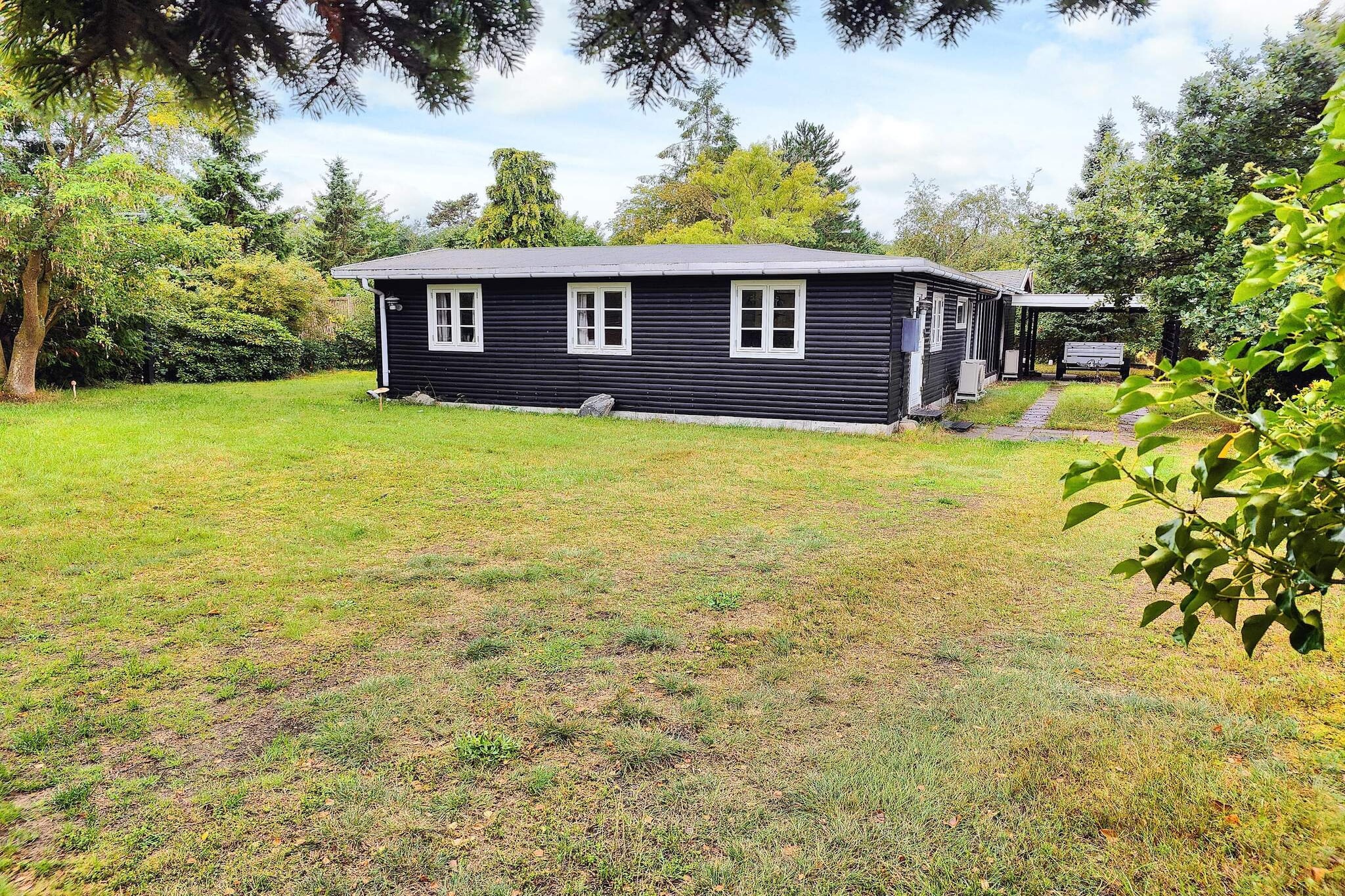 6 person holiday home in Fårevejle