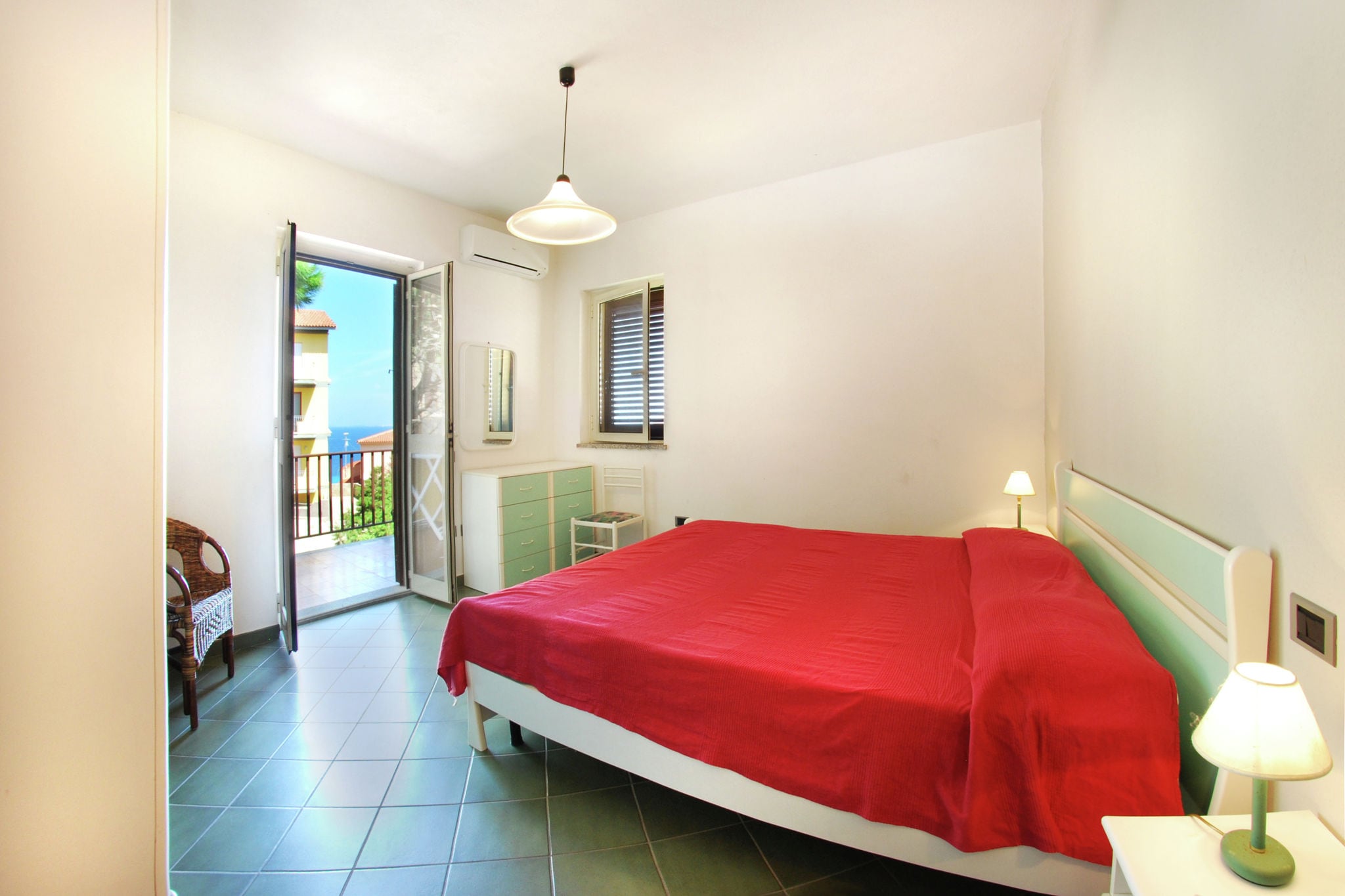 Comfortabel appartement in Santa Teresa Gallura met zwembad