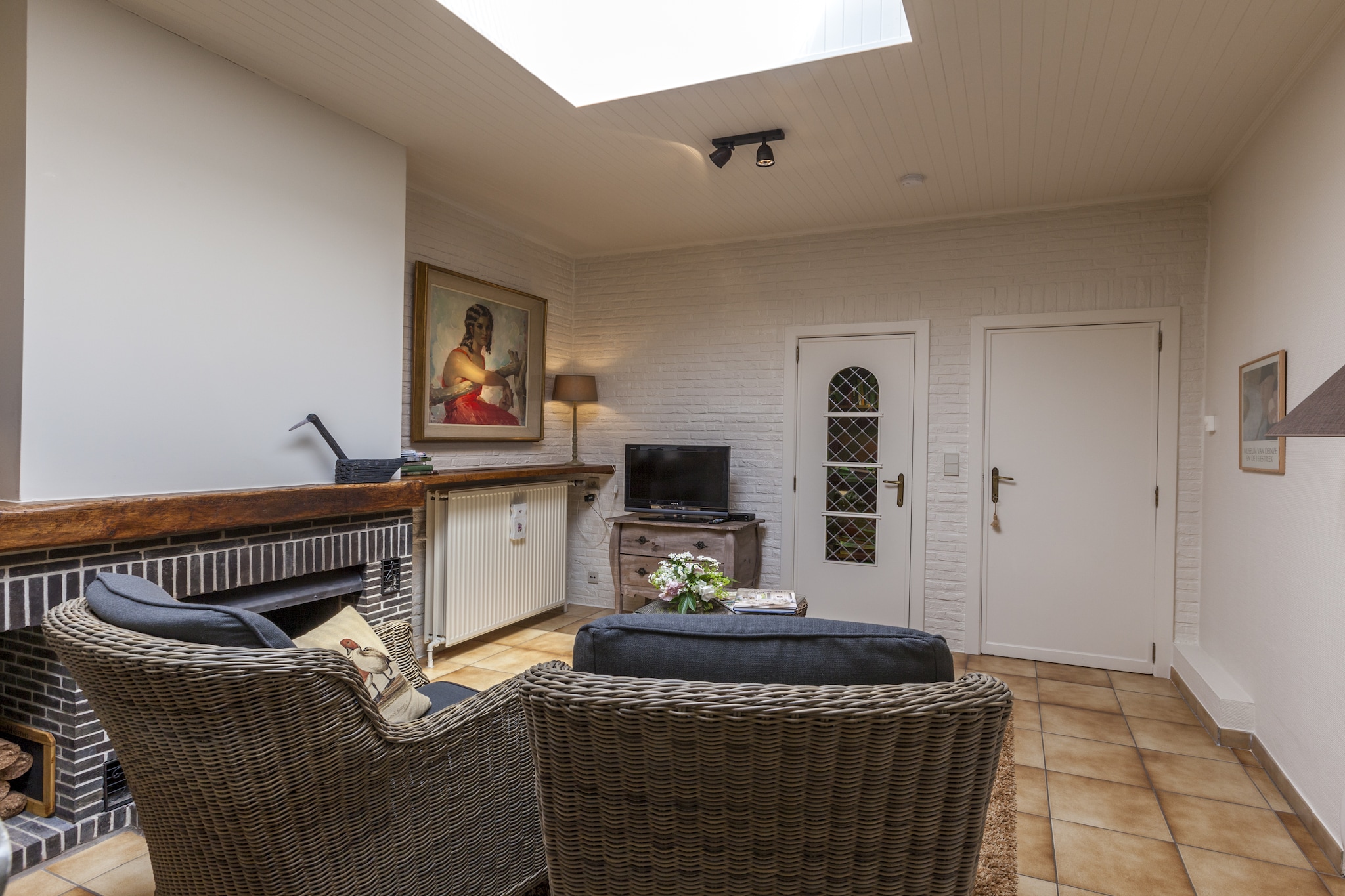 Vakantiehuis Zingem max. 2 personen 1 slaapkamer #7