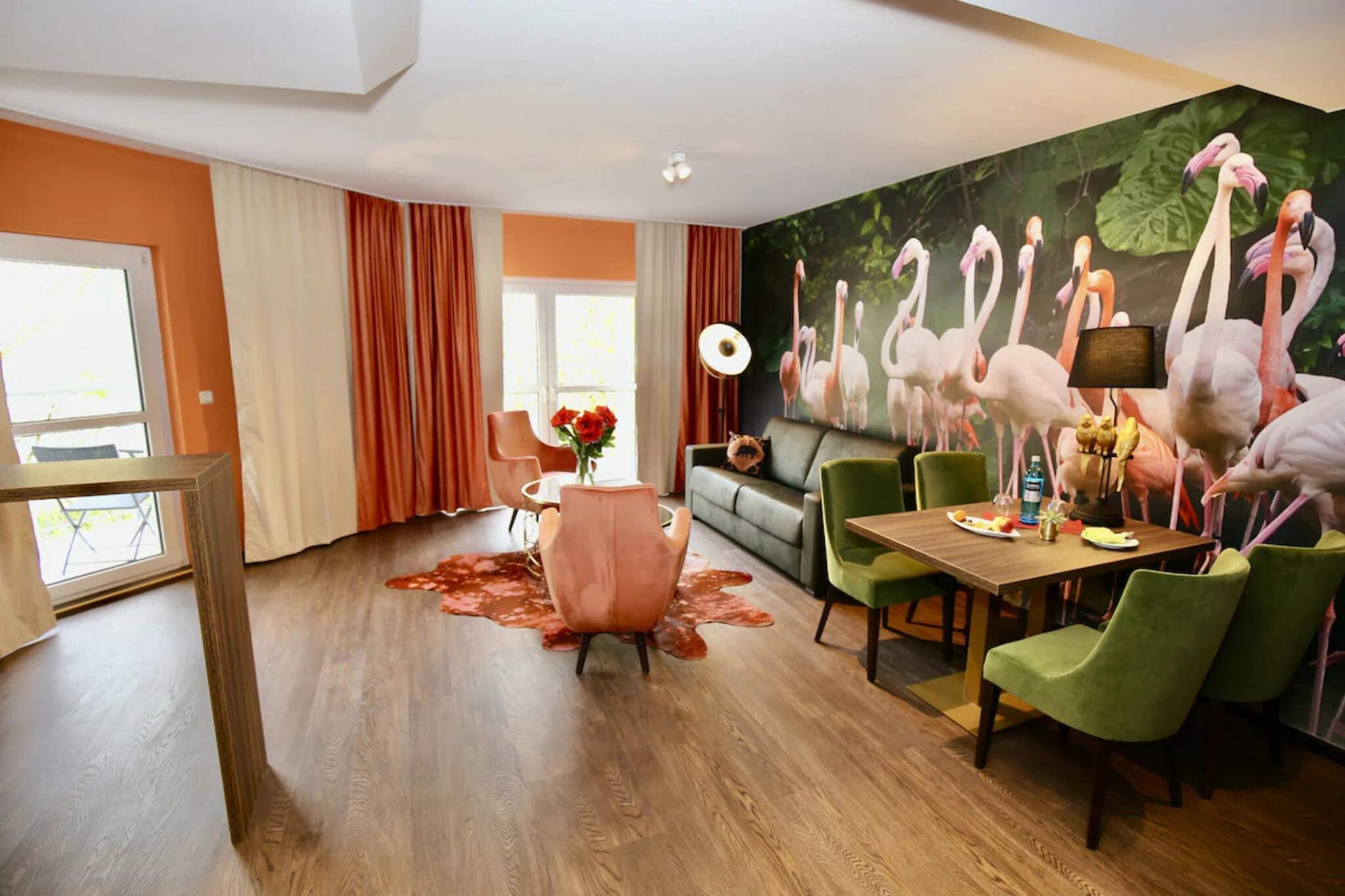 Lounge-værelse - Intérieur