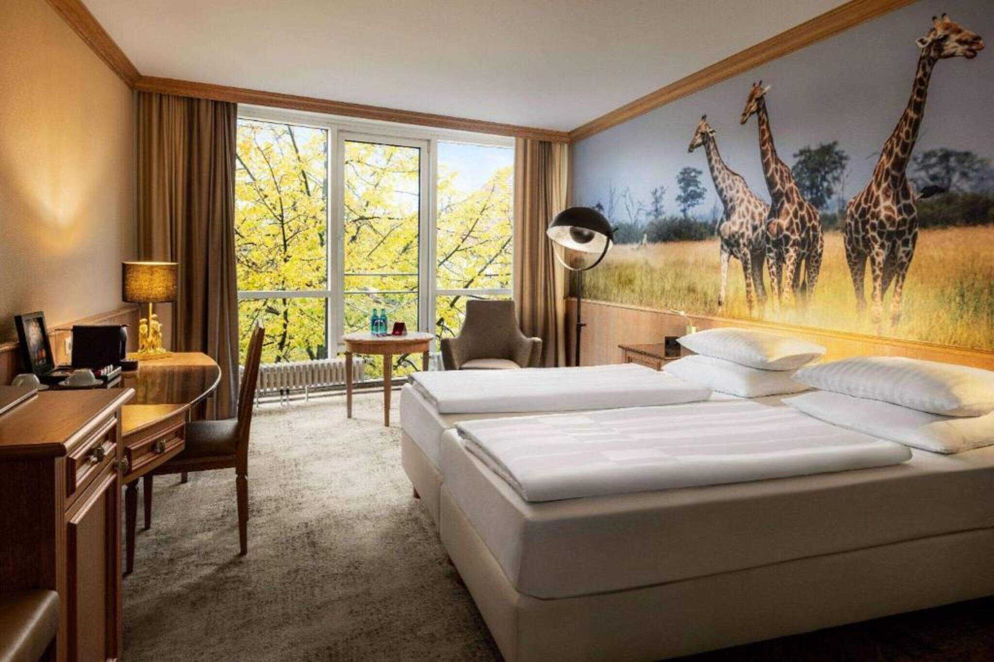 Komfort-tvillingeværelse - Intérieur