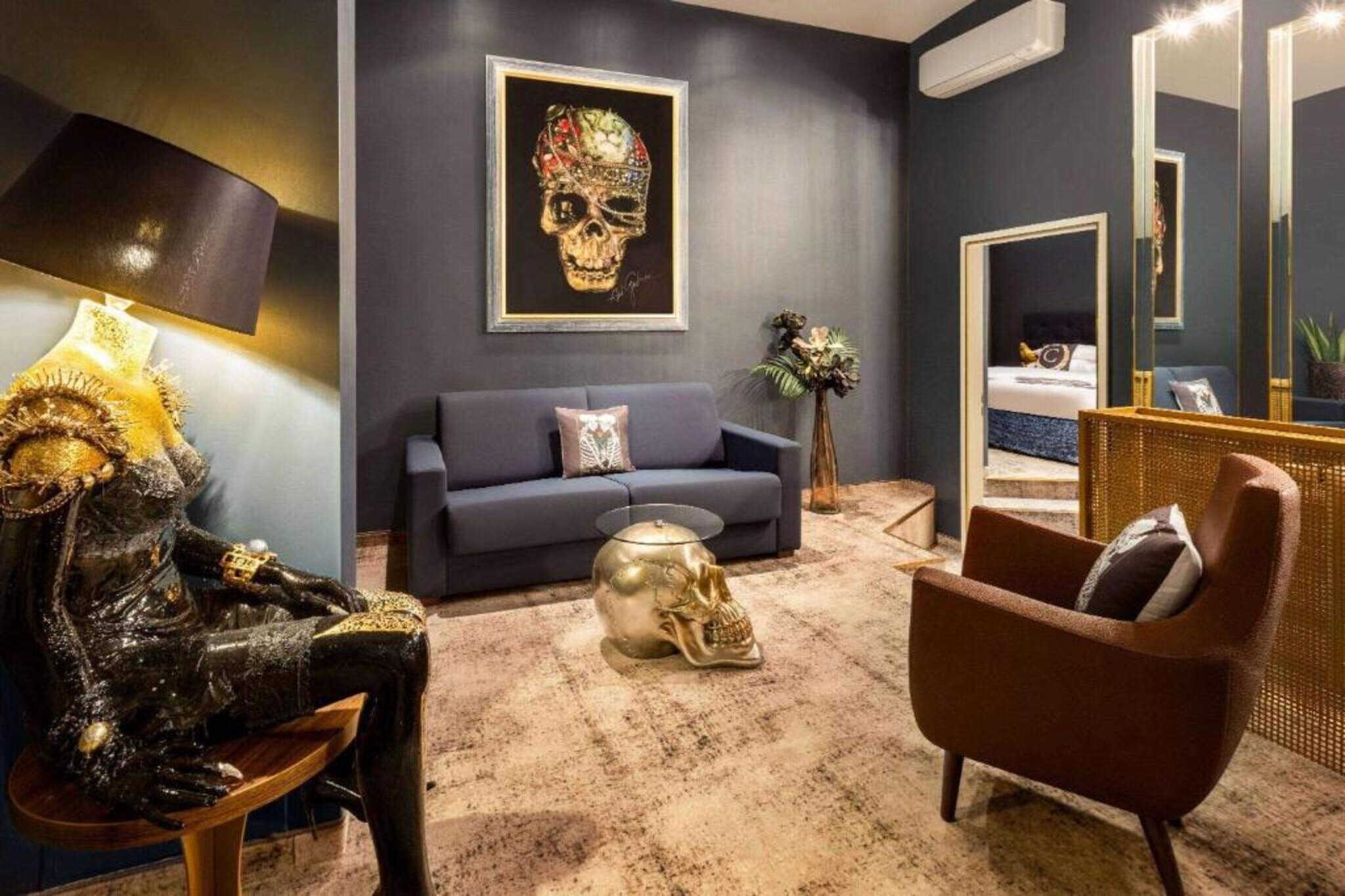 Komfort-tvillingeværelse - Intérieur