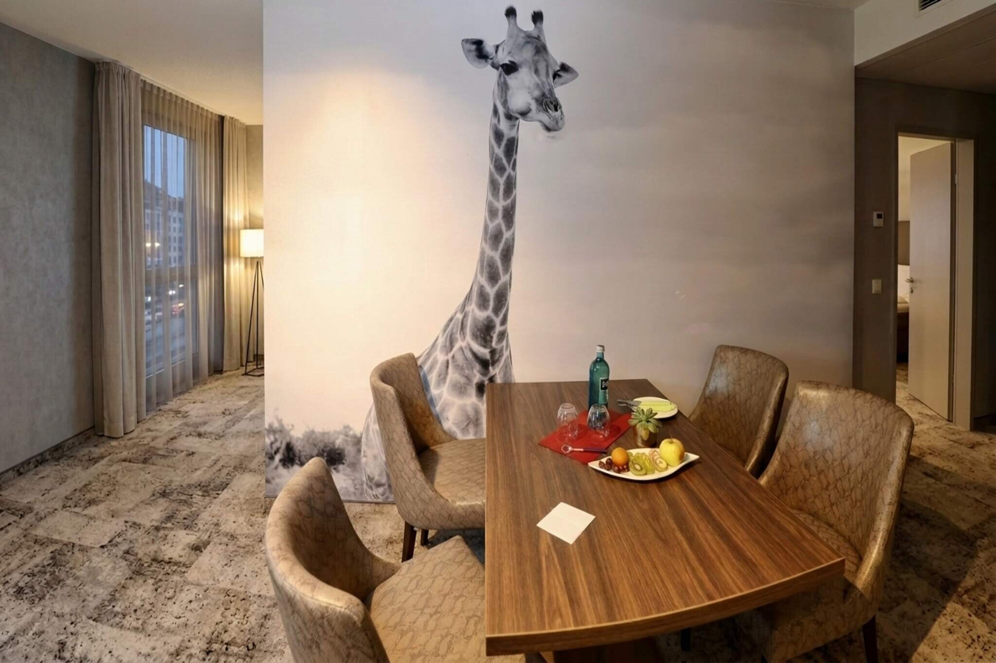 Komfort-tvillingeværelse - Intérieur