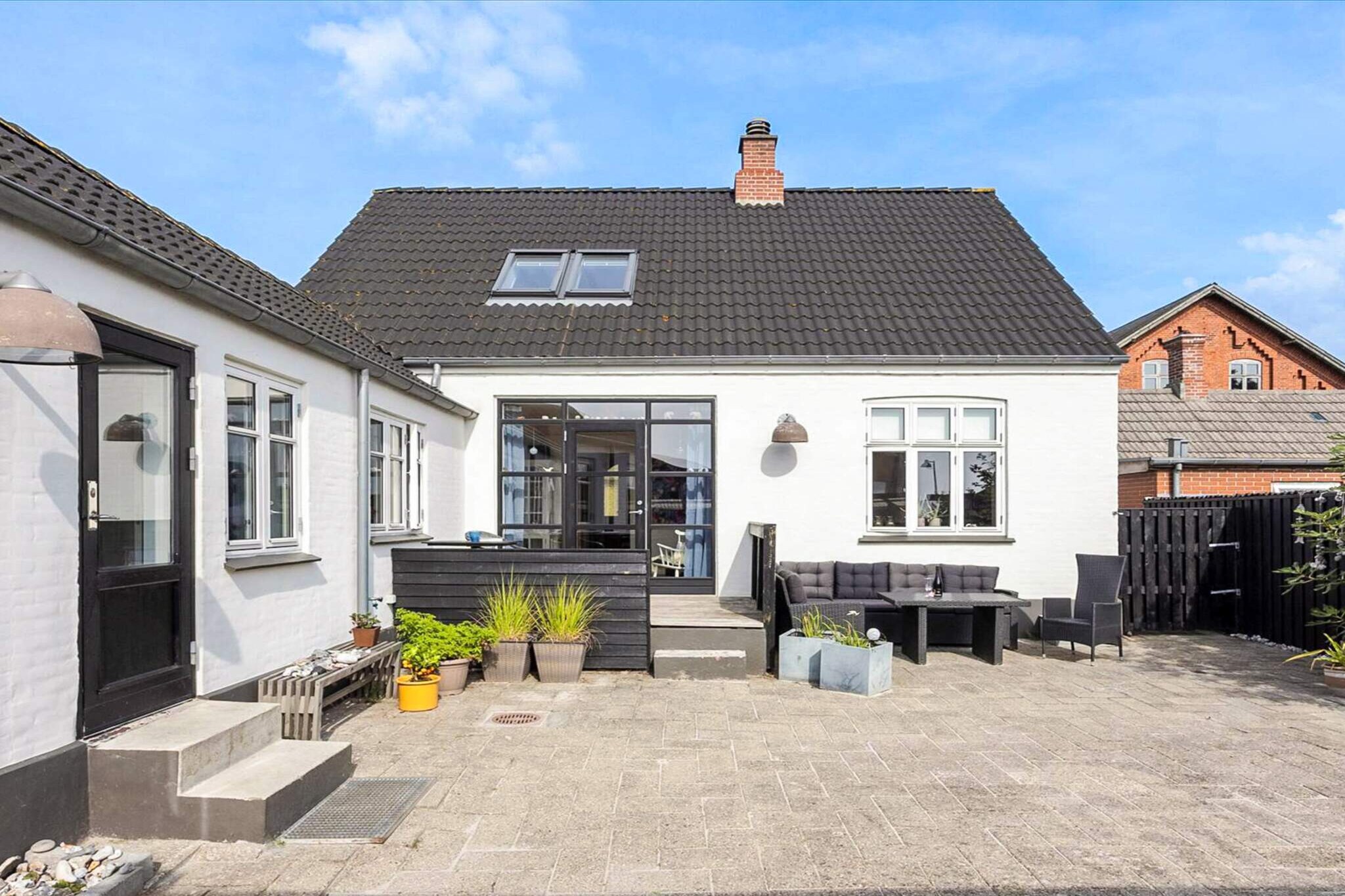 6 person holiday home in Marstal - Outdoor
