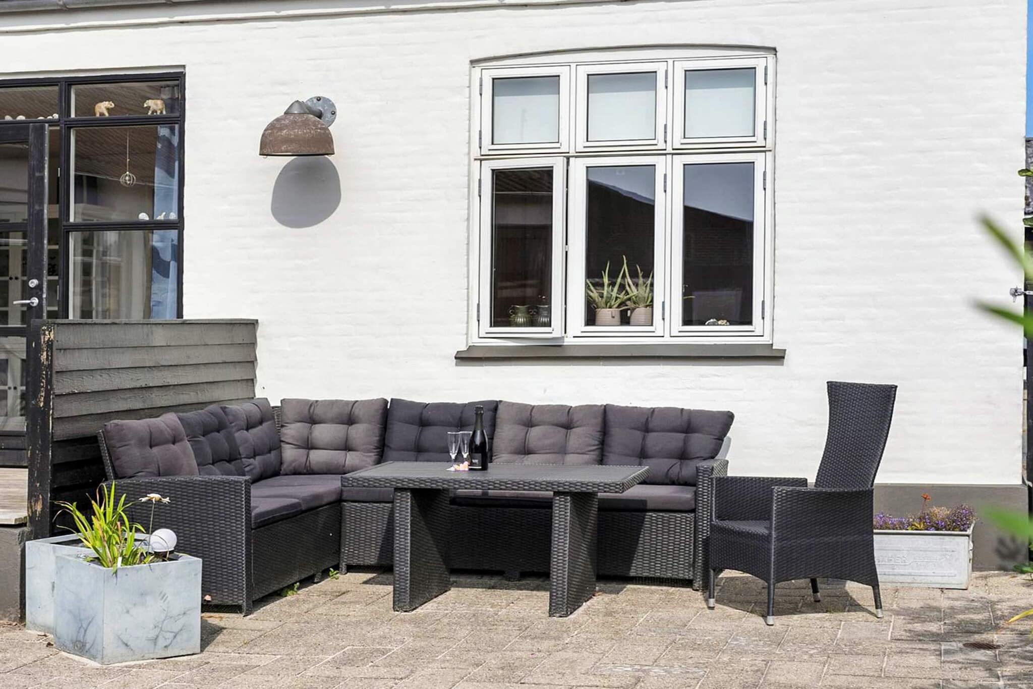 6 person holiday home in Marstal - Outdoor