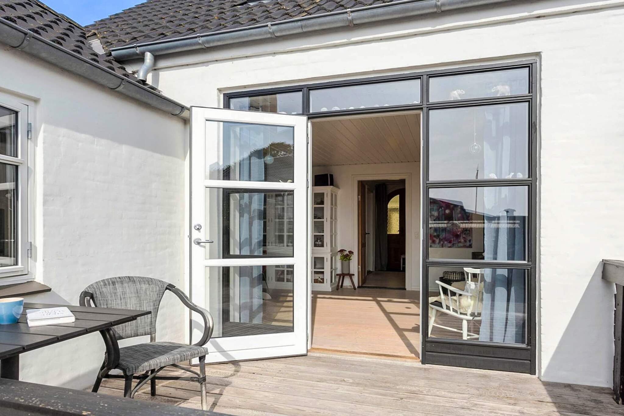 6 person holiday home in Marstal - Outdoor
