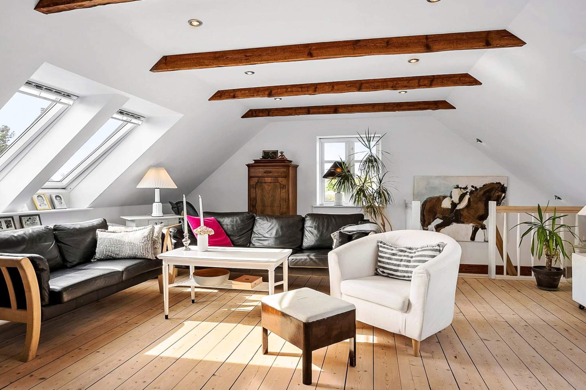 6 person holiday home in Marstal - Indoor