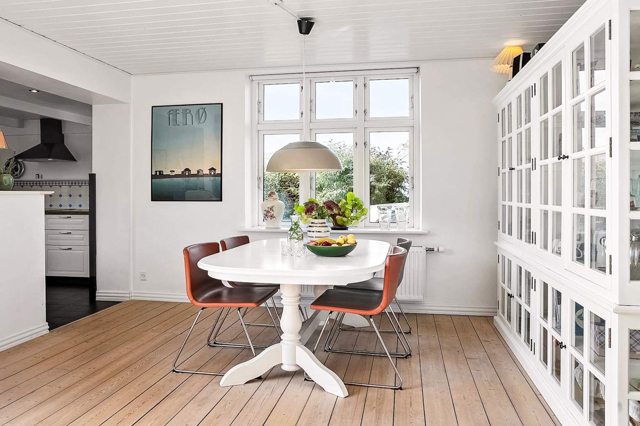 6 person holiday home in Marstal - Indoor