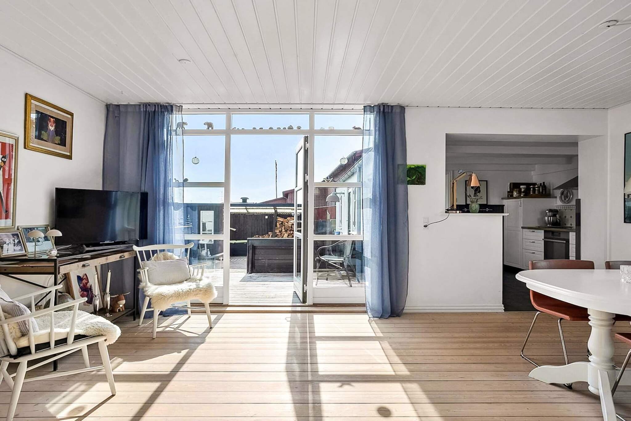 6 person holiday home in Marstal - Indoor