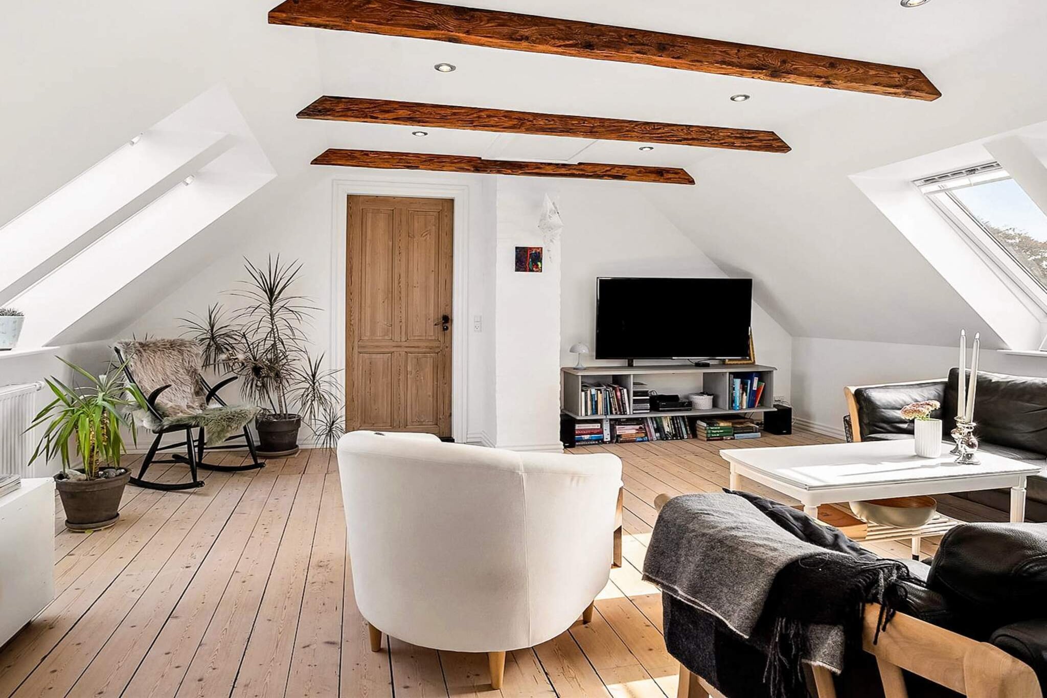 6 person holiday home in Marstal - Indoor