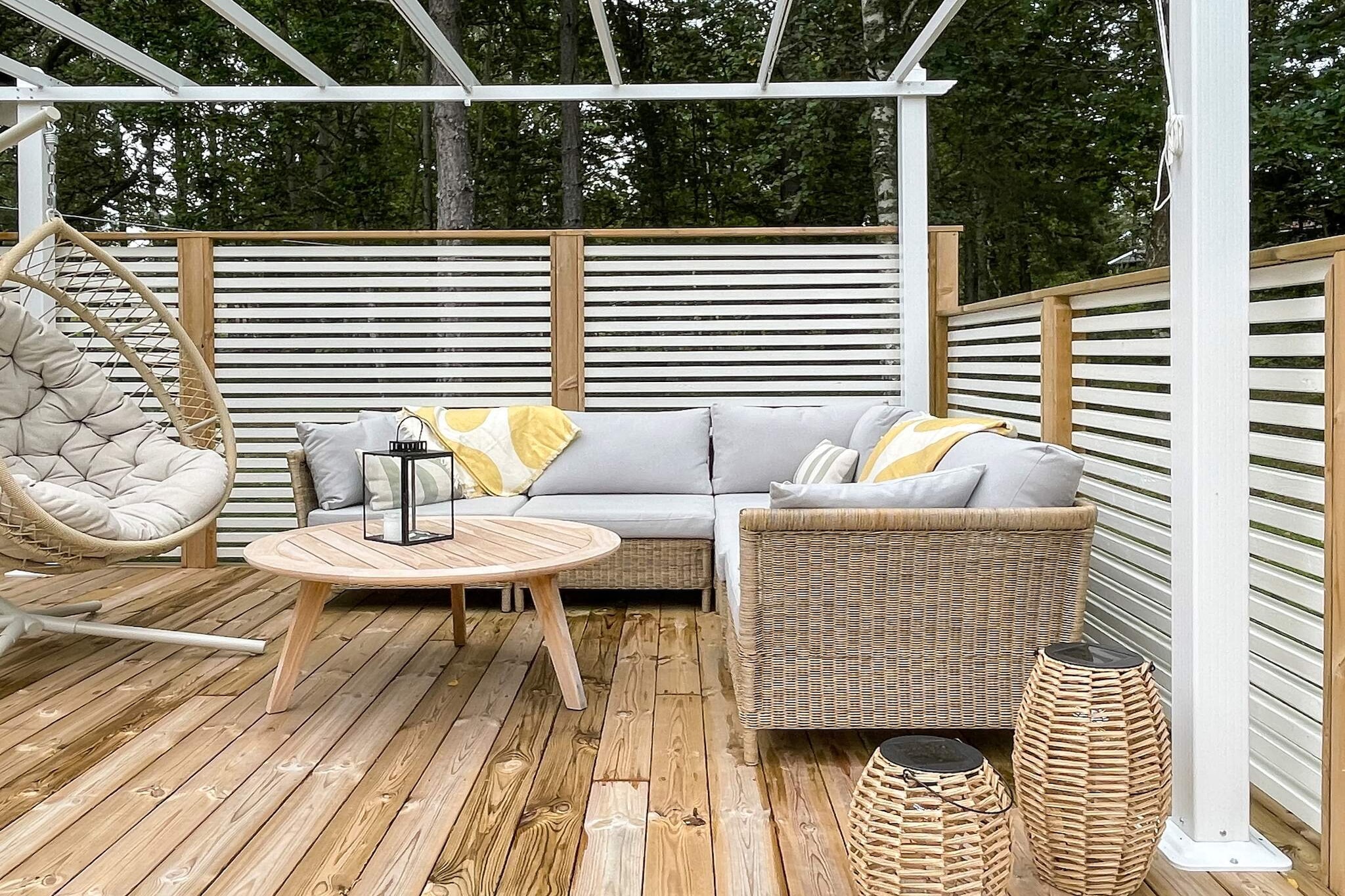 4 sterren vakantie huis in GUNNEBO