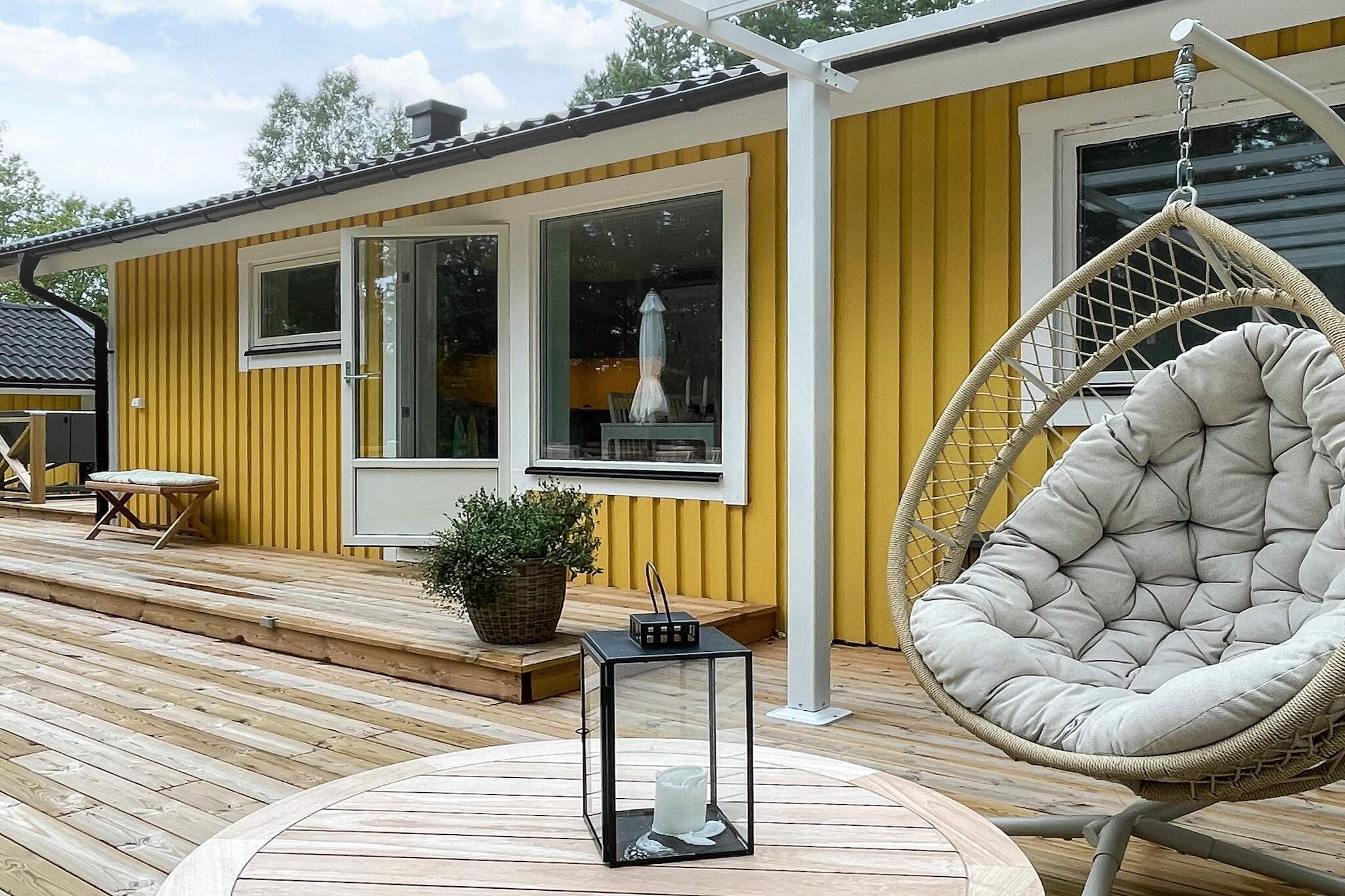 4 sterren vakantie huis in GUNNEBO