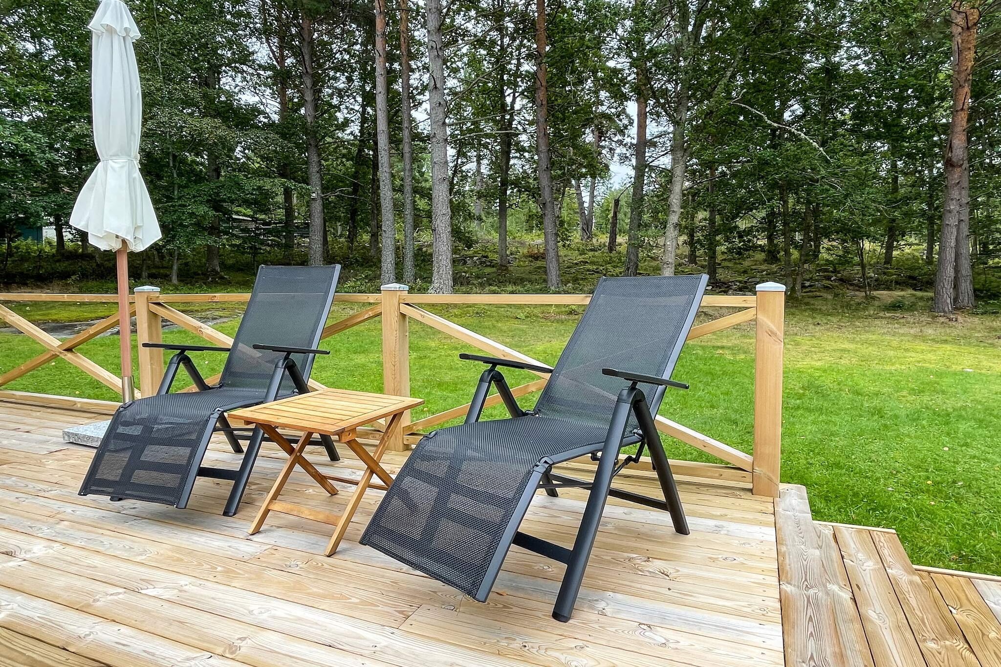 4 sterren vakantie huis in GUNNEBO - Buitenlucht