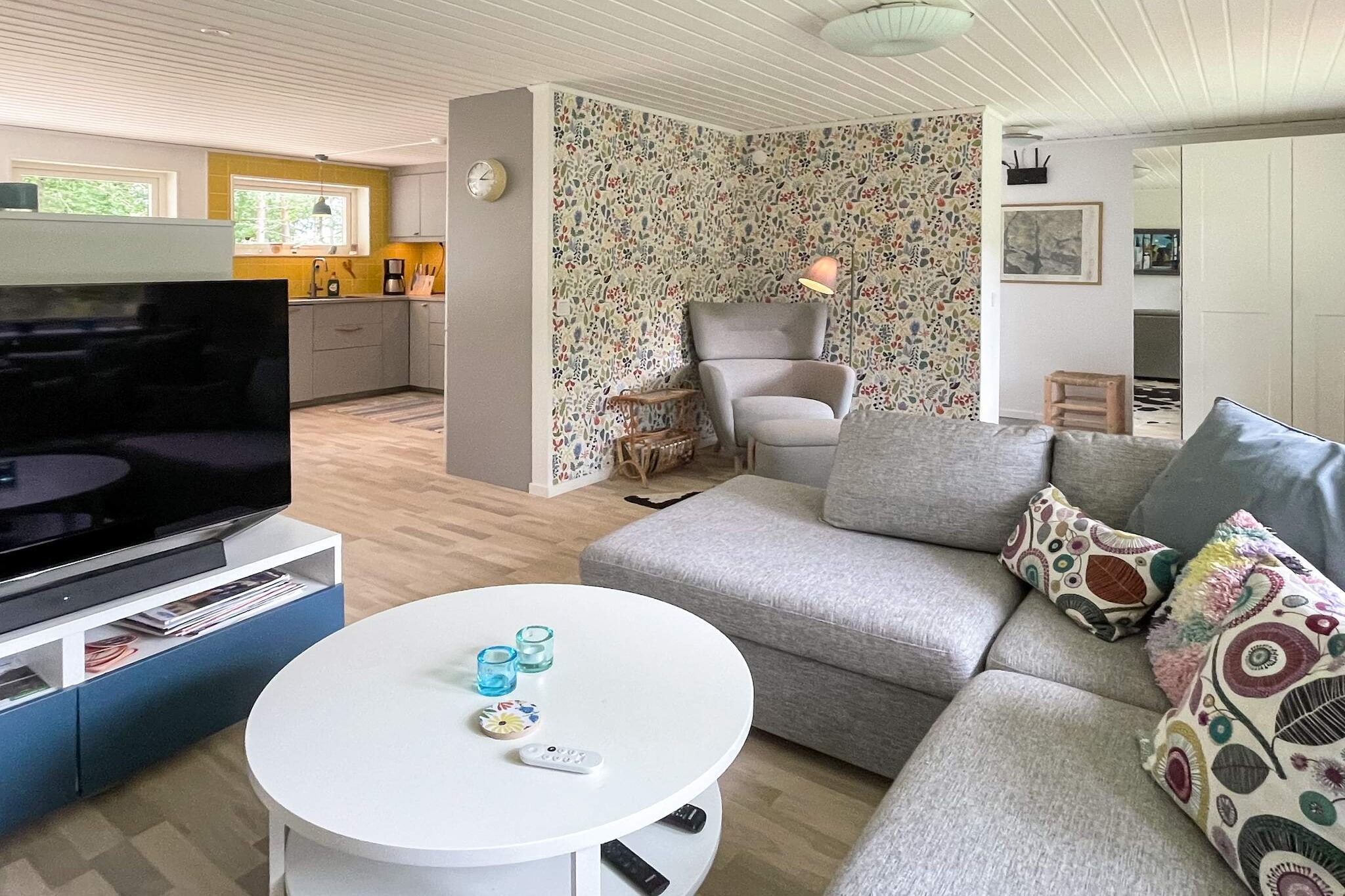 4 sterren vakantie huis in GUNNEBO - Binnen