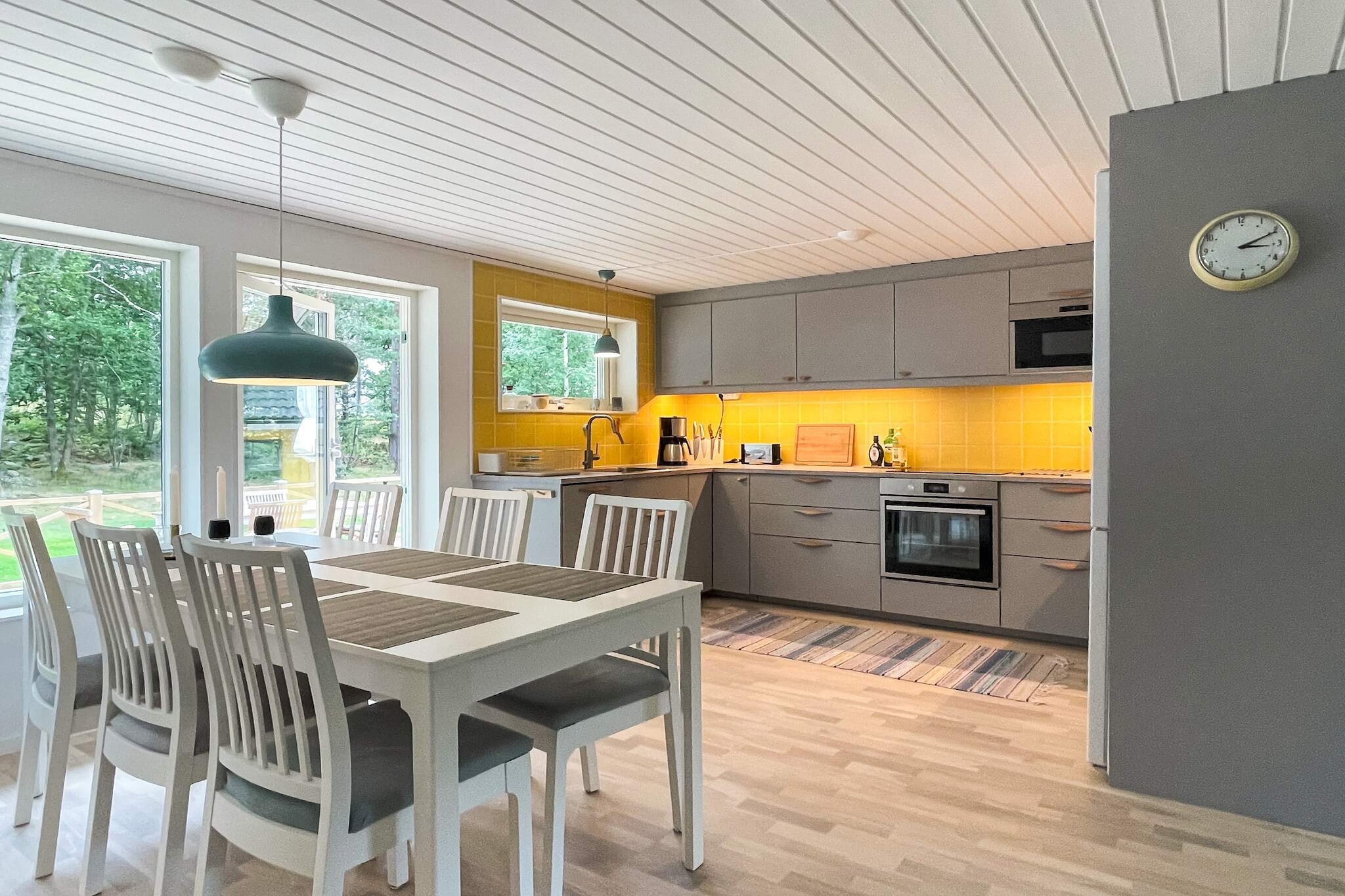 4 sterren vakantie huis in GUNNEBO - Binnen