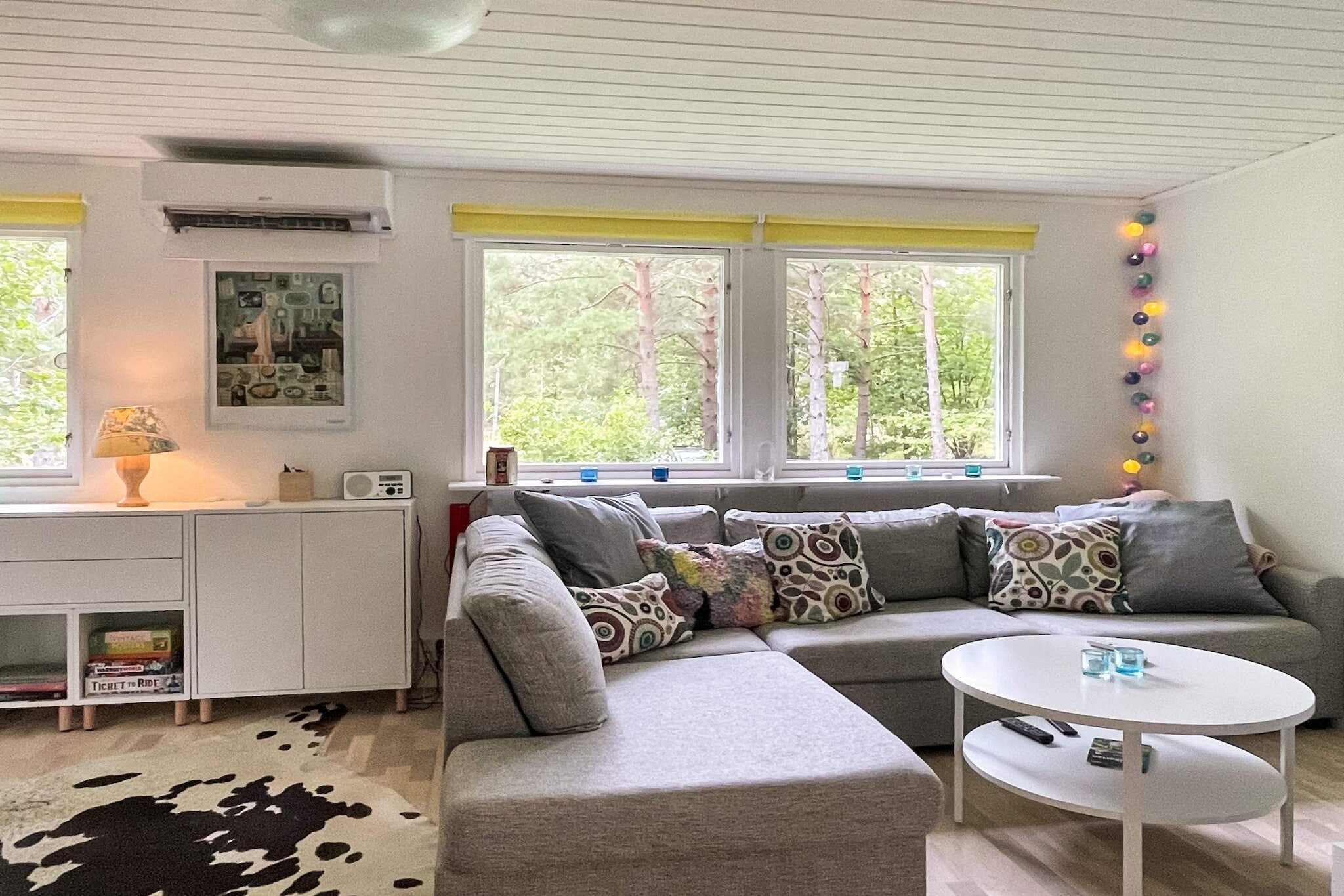 4 sterren vakantie huis in GUNNEBO - Binnen