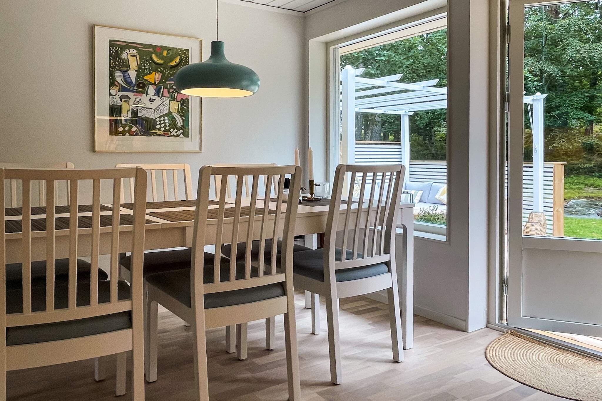 4 sterren vakantie huis in GUNNEBO - Binnen