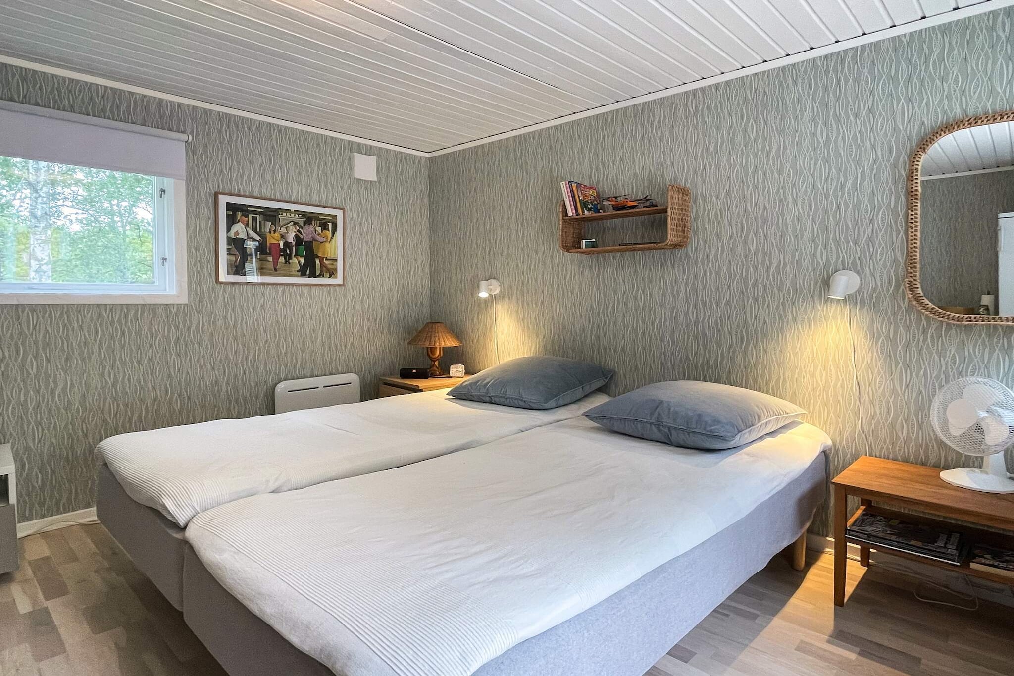 4 sterren vakantie huis in GUNNEBO - Binnen