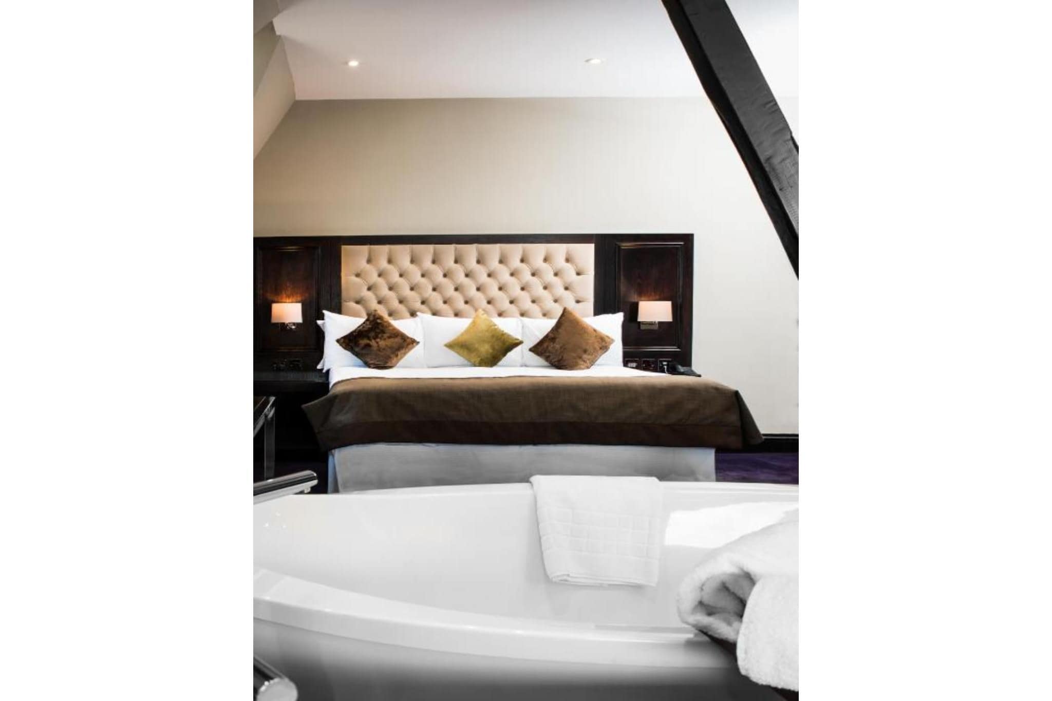 Penthouse - Bedroom