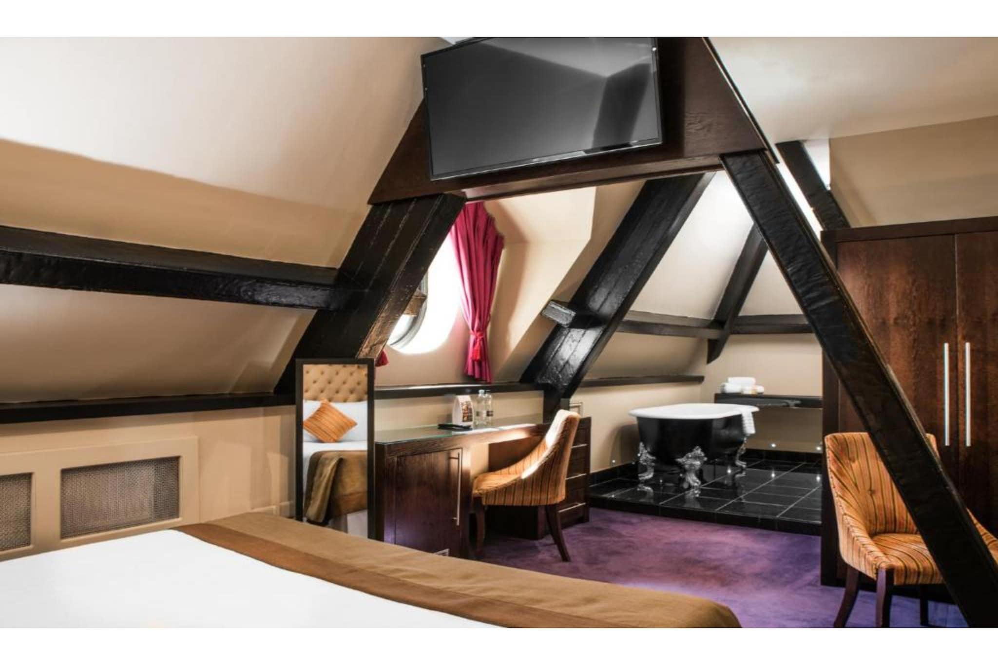 Penthouse - Bedroom