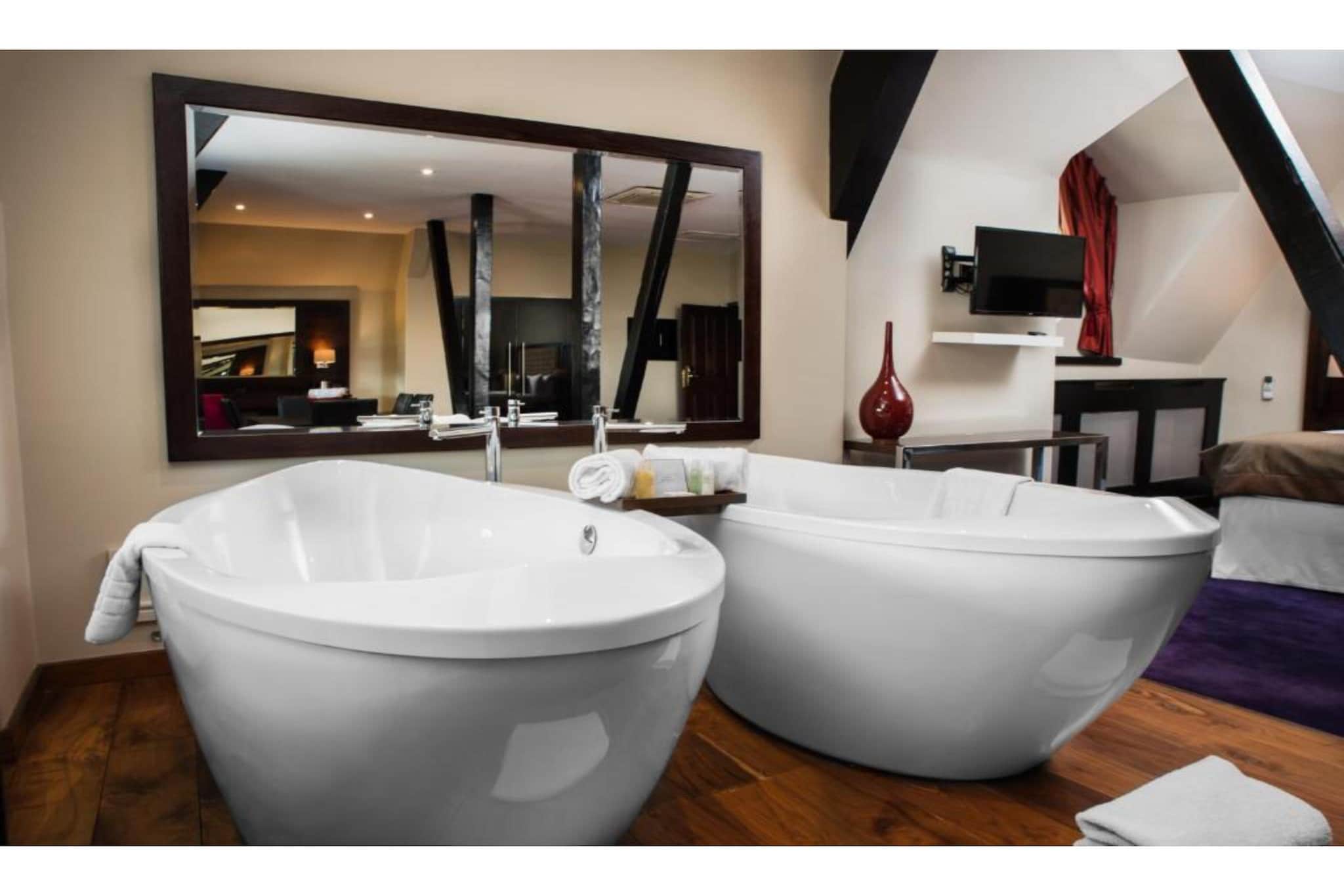 Penthouse - Bathroom