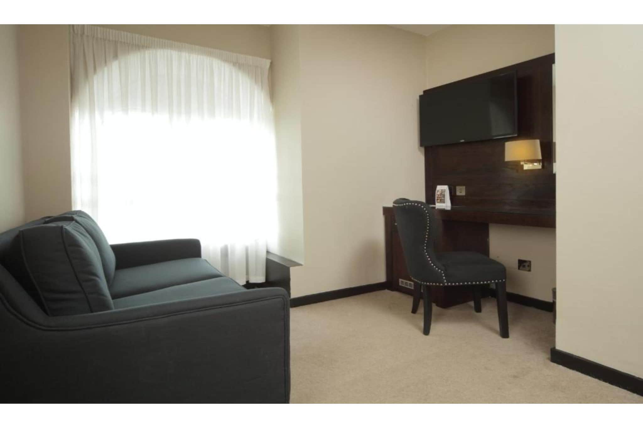 Executive family room