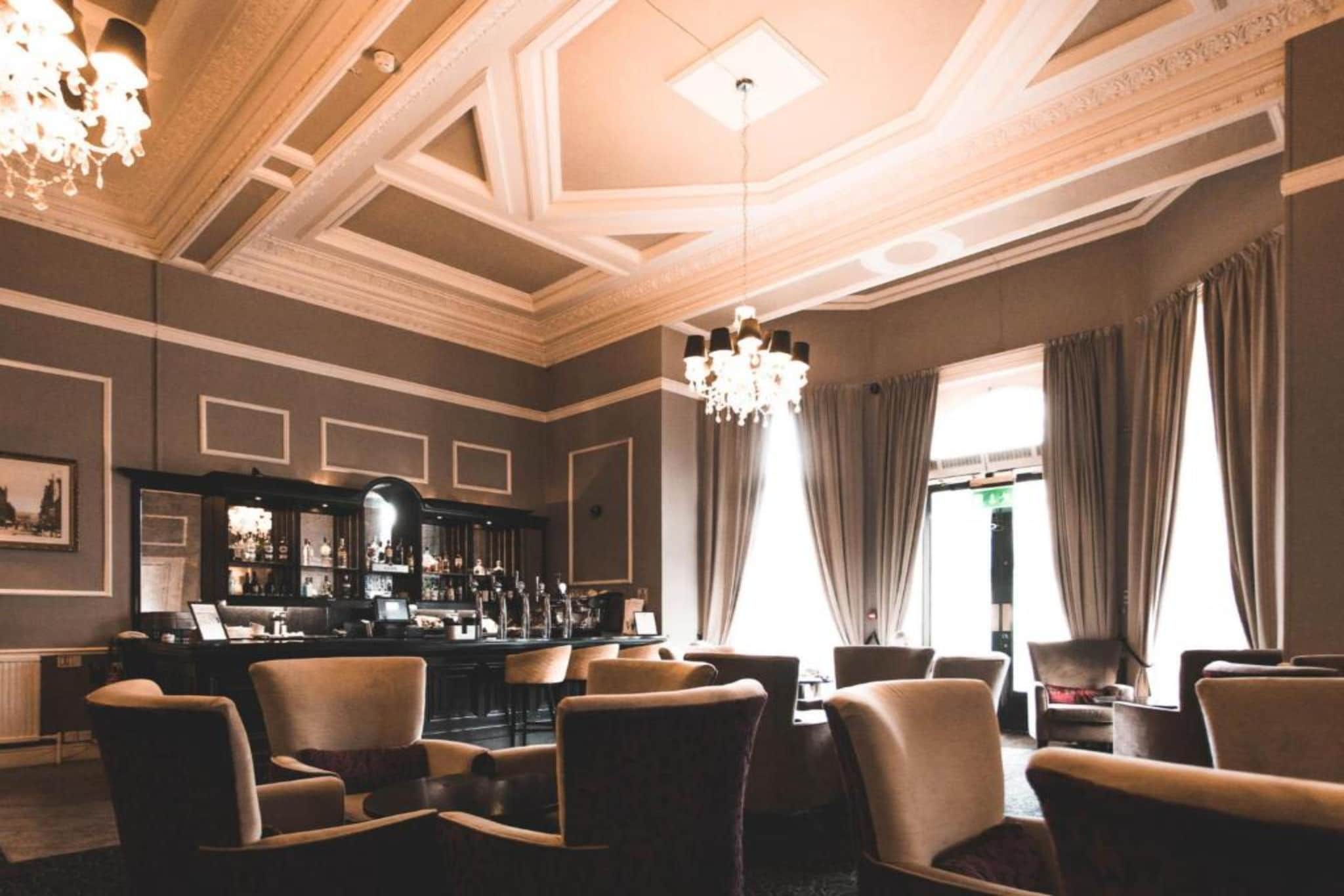 Executive family room