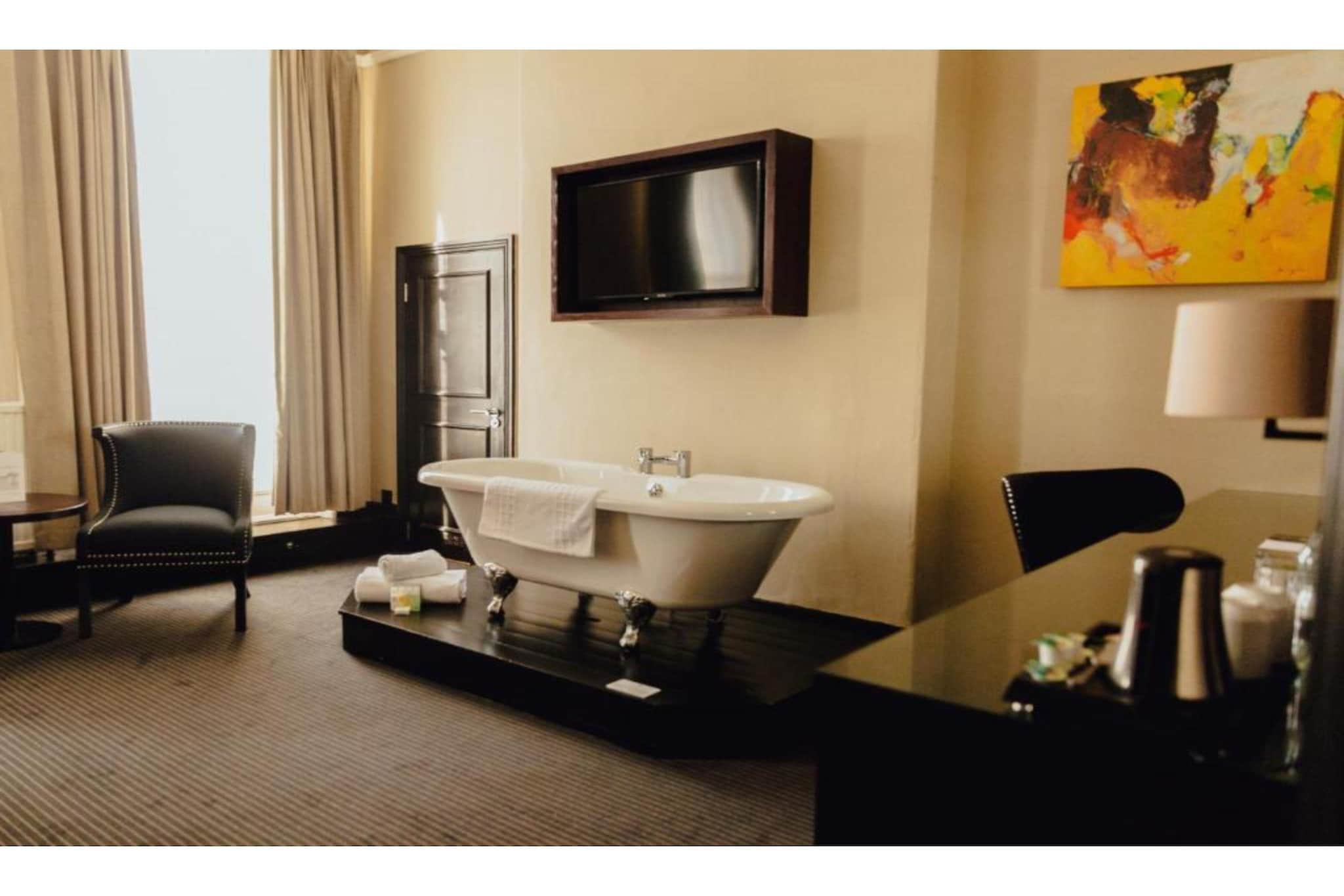 Executive Double Room - Bathroom