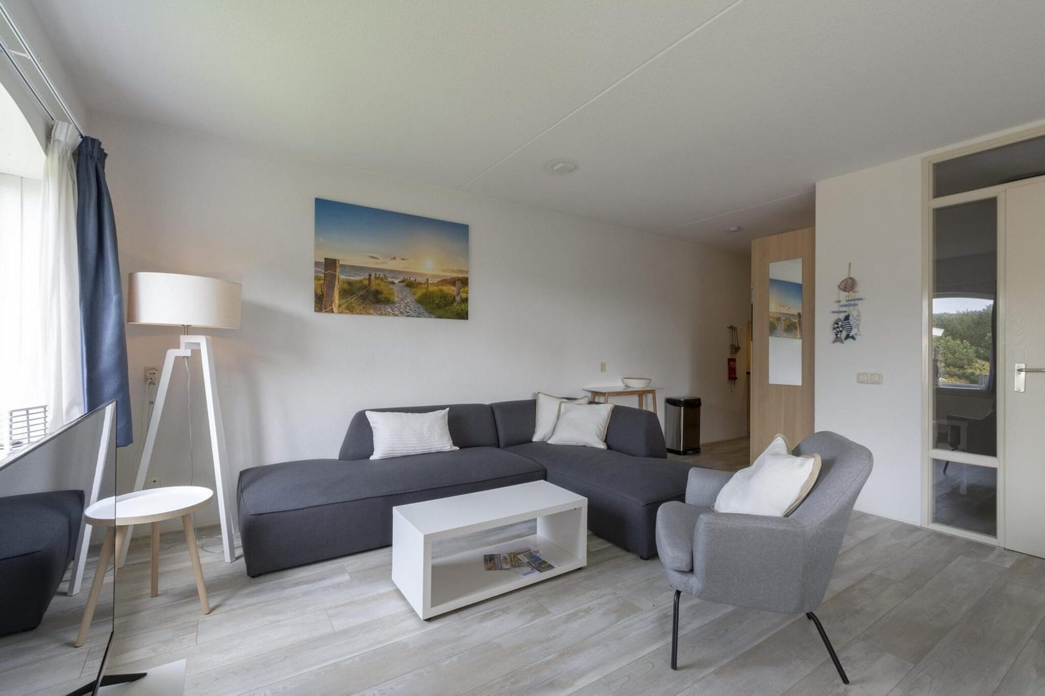 Residence Juliana 58 | Julianadorp aan Zee | Balcony (copy)