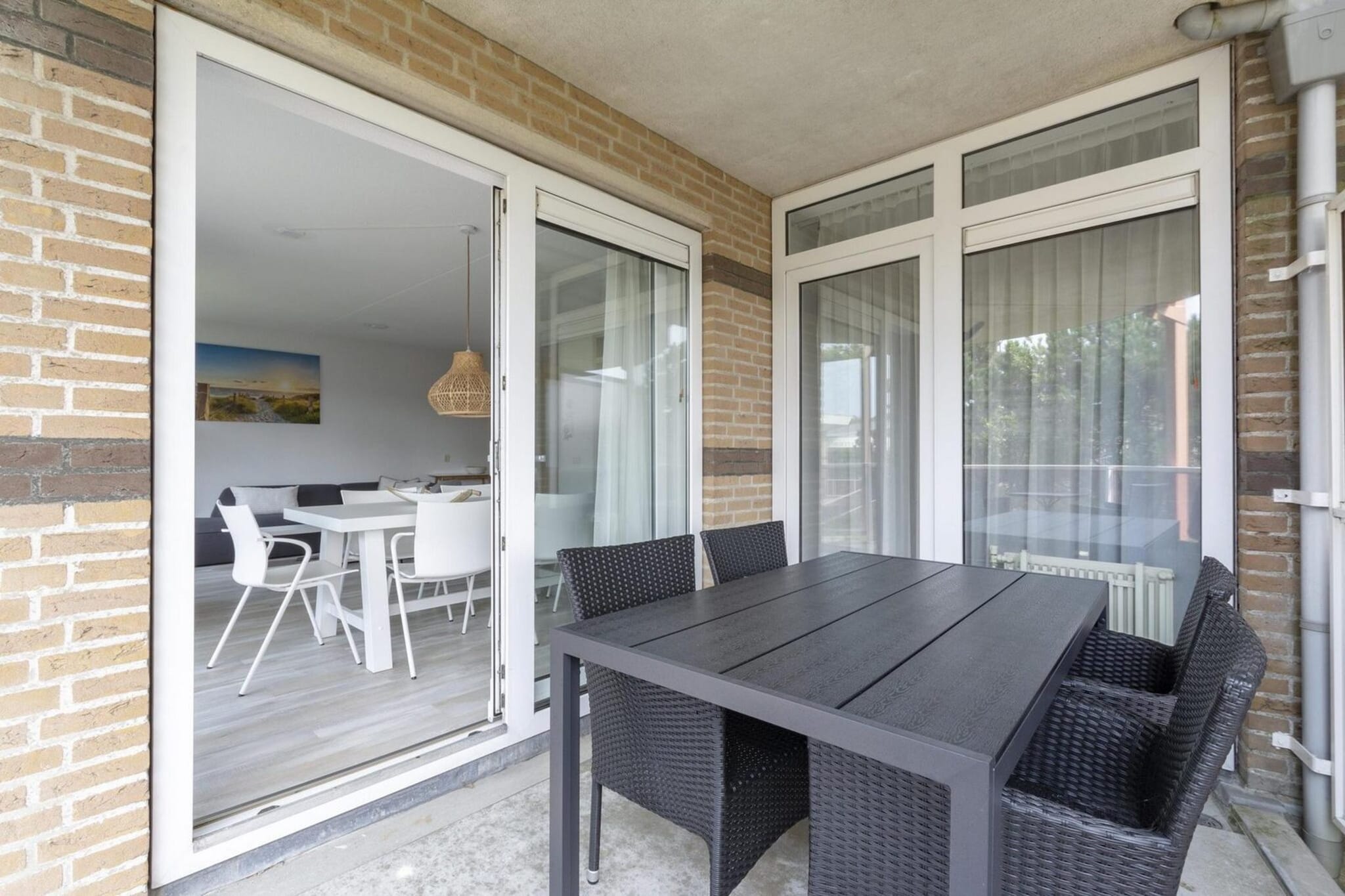Residence Juliana 58 | Julianadorp aan Zee | Balcony (copy) - Terrasse/Balkon