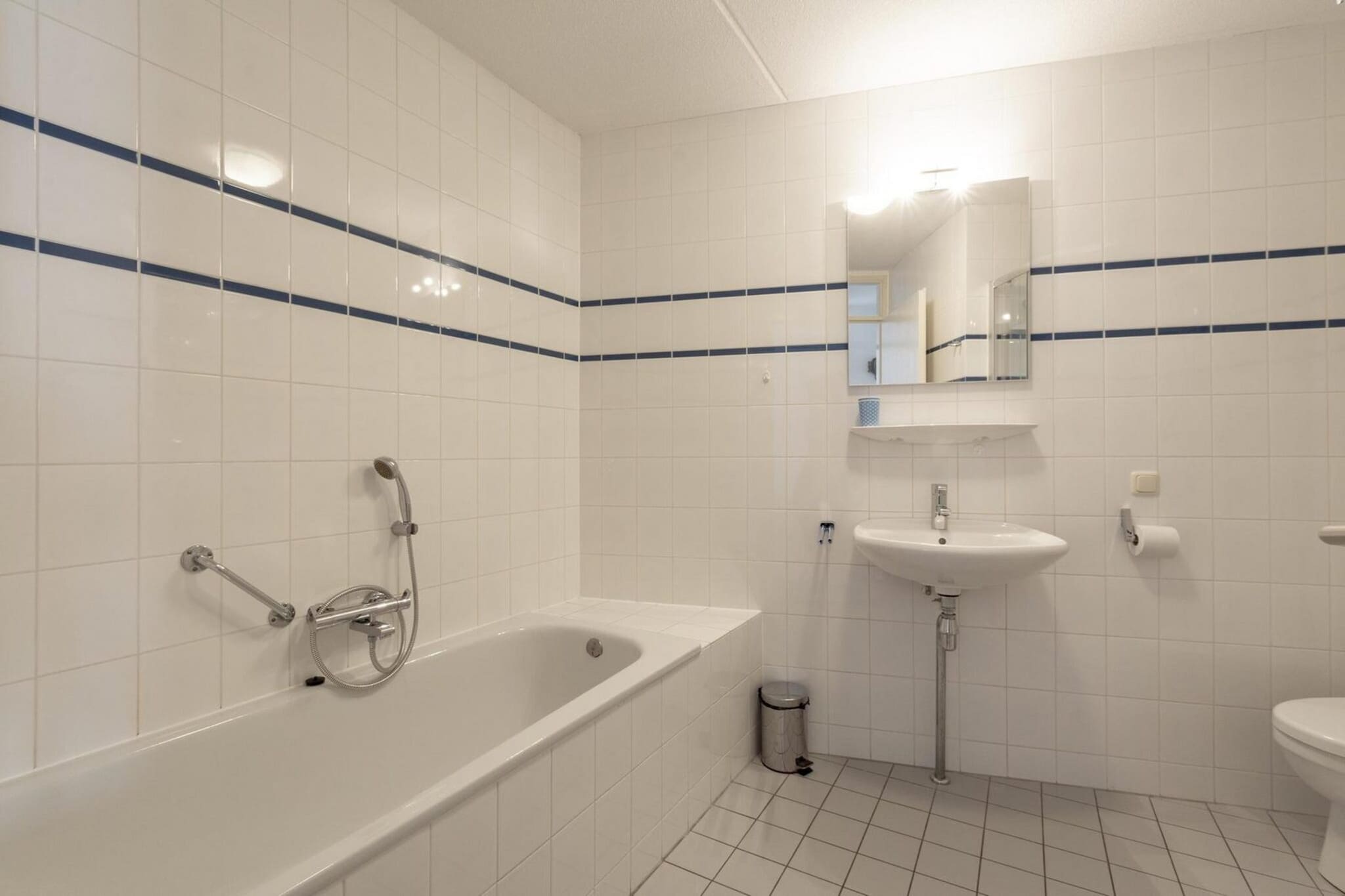 Residence Juliana 58 | Julianadorp aan Zee | Balcony (copy) - Badezimmer