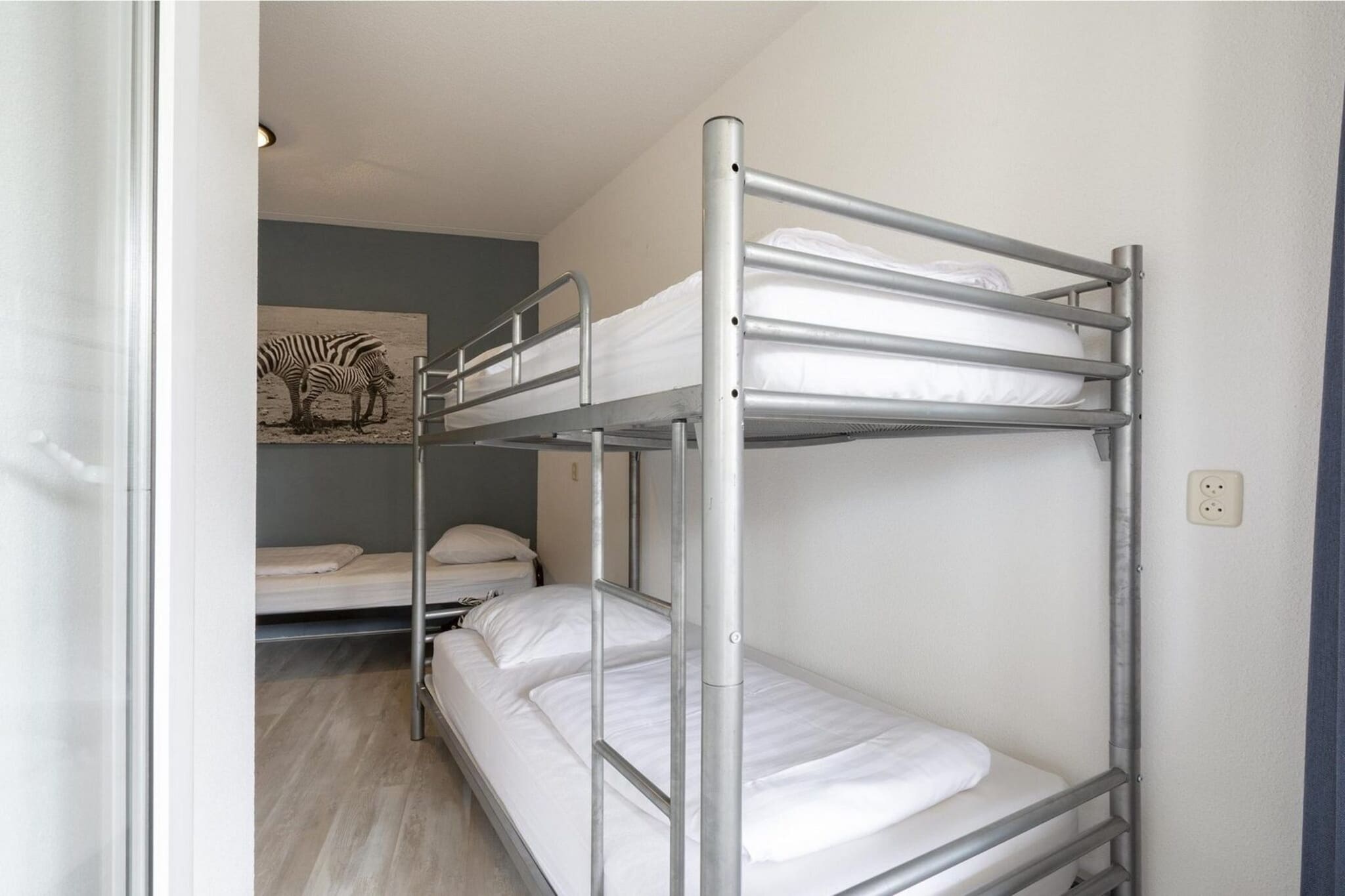 Residence Juliana 58 | Julianadorp aan Zee | Balcony (copy) - Schlafzimmer