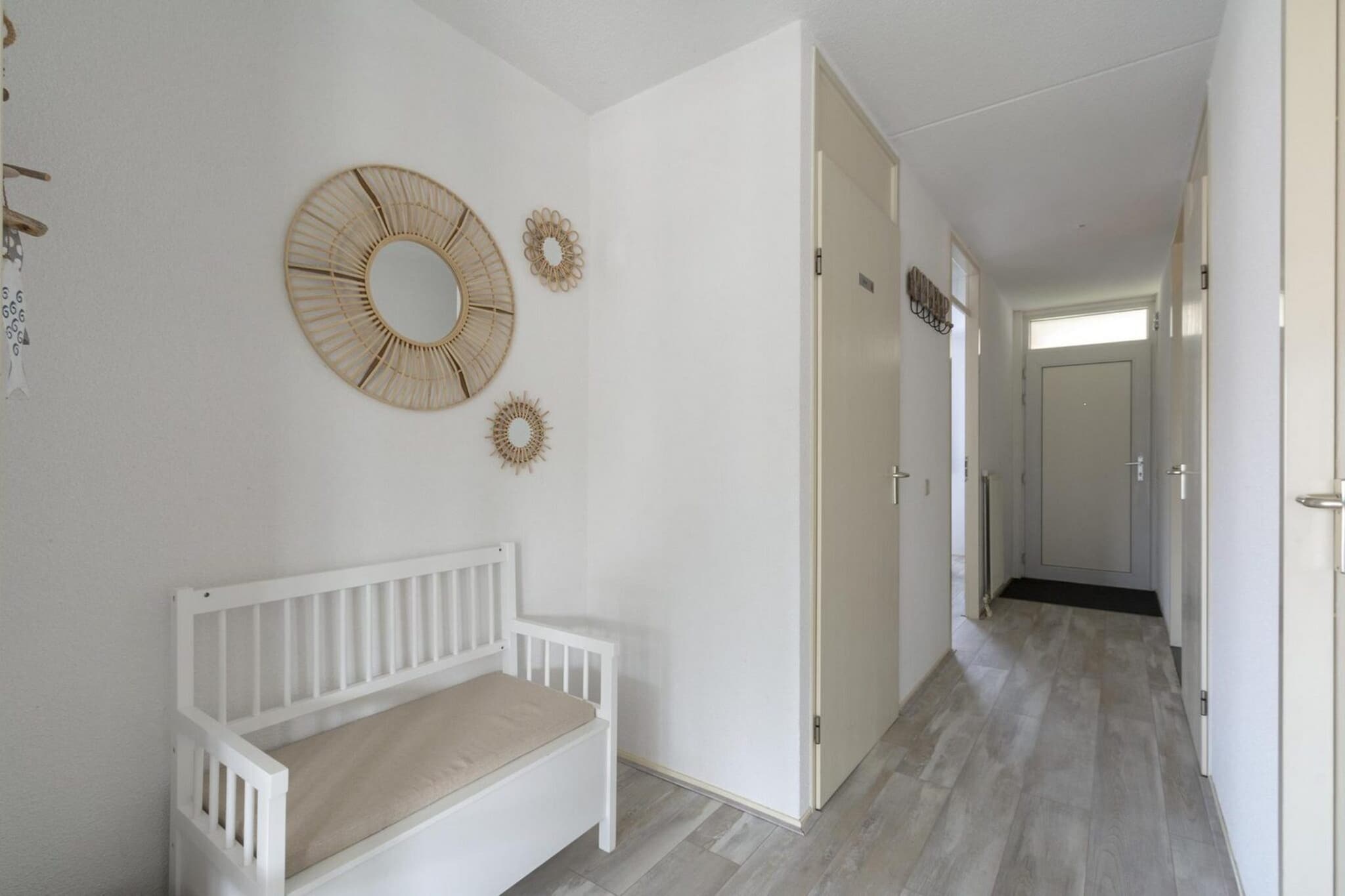 Residence Juliana 58 | Julianadorp aan Zee | Balcony (copy) - Flur