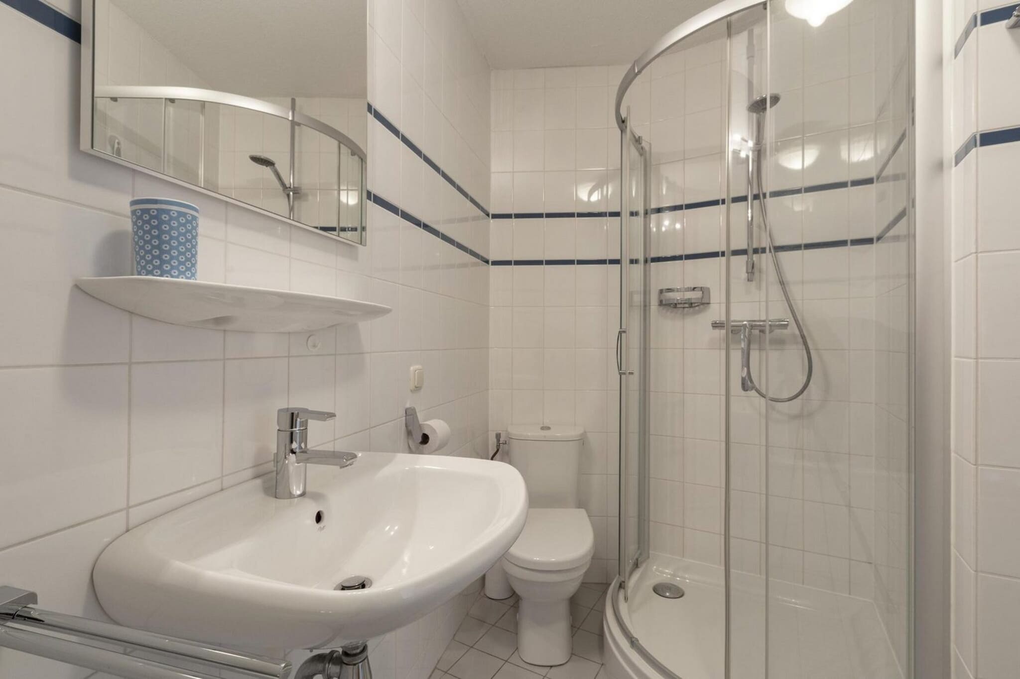 Residence Juliana 58 | Julianadorp aan Zee | Balcony (copy) - Badezimmer