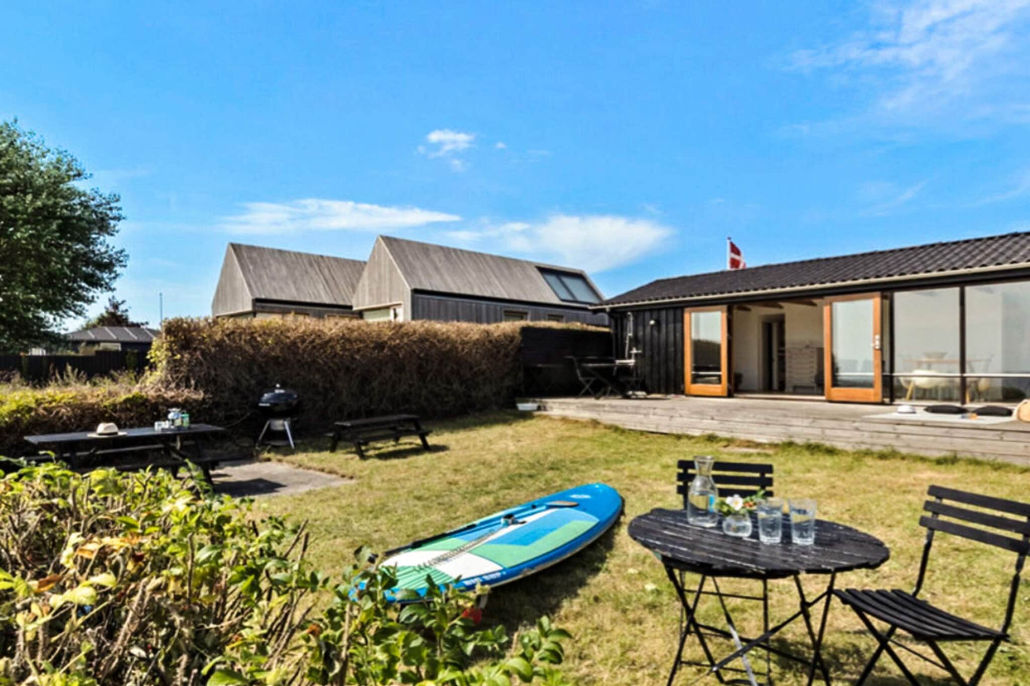 4 Sterne Ferienhaus in Rønde