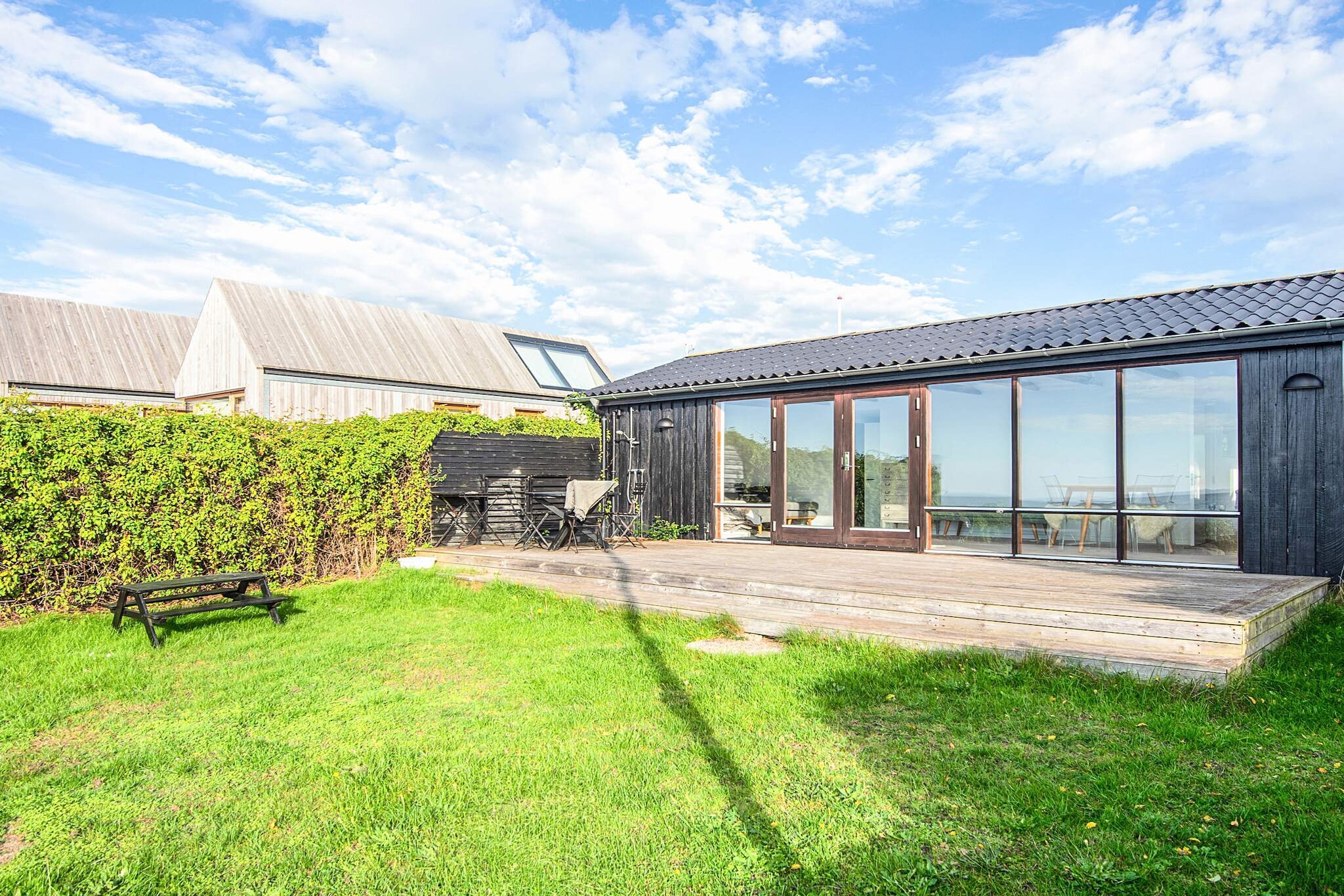 4 sterren vakantie huis in Rønde