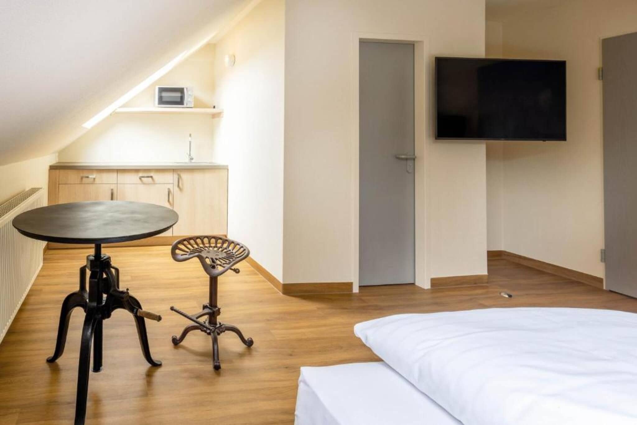 Hotel Bad Boll - Slaapkamer