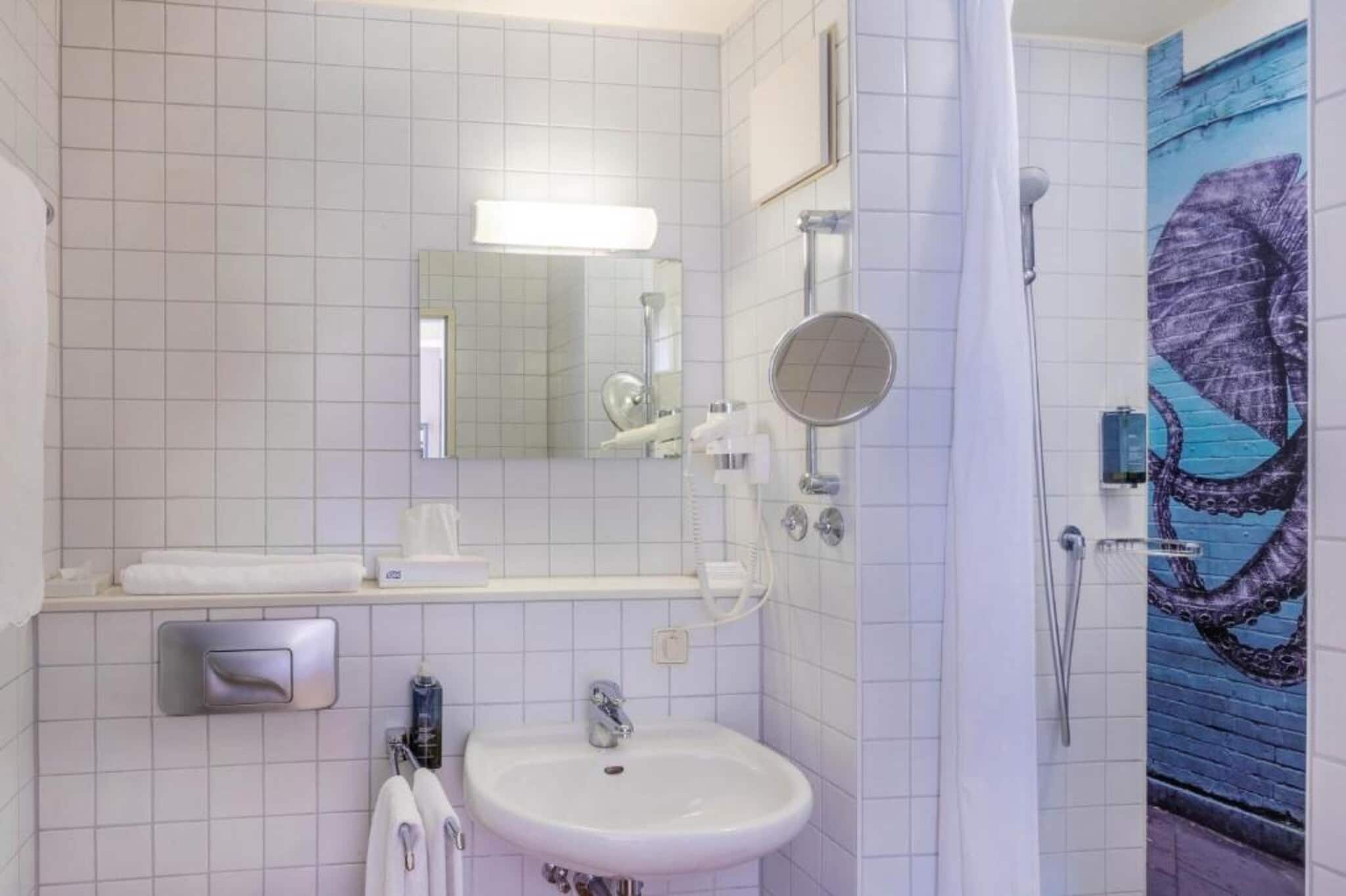 Hotel Bad Boll - Badkamer