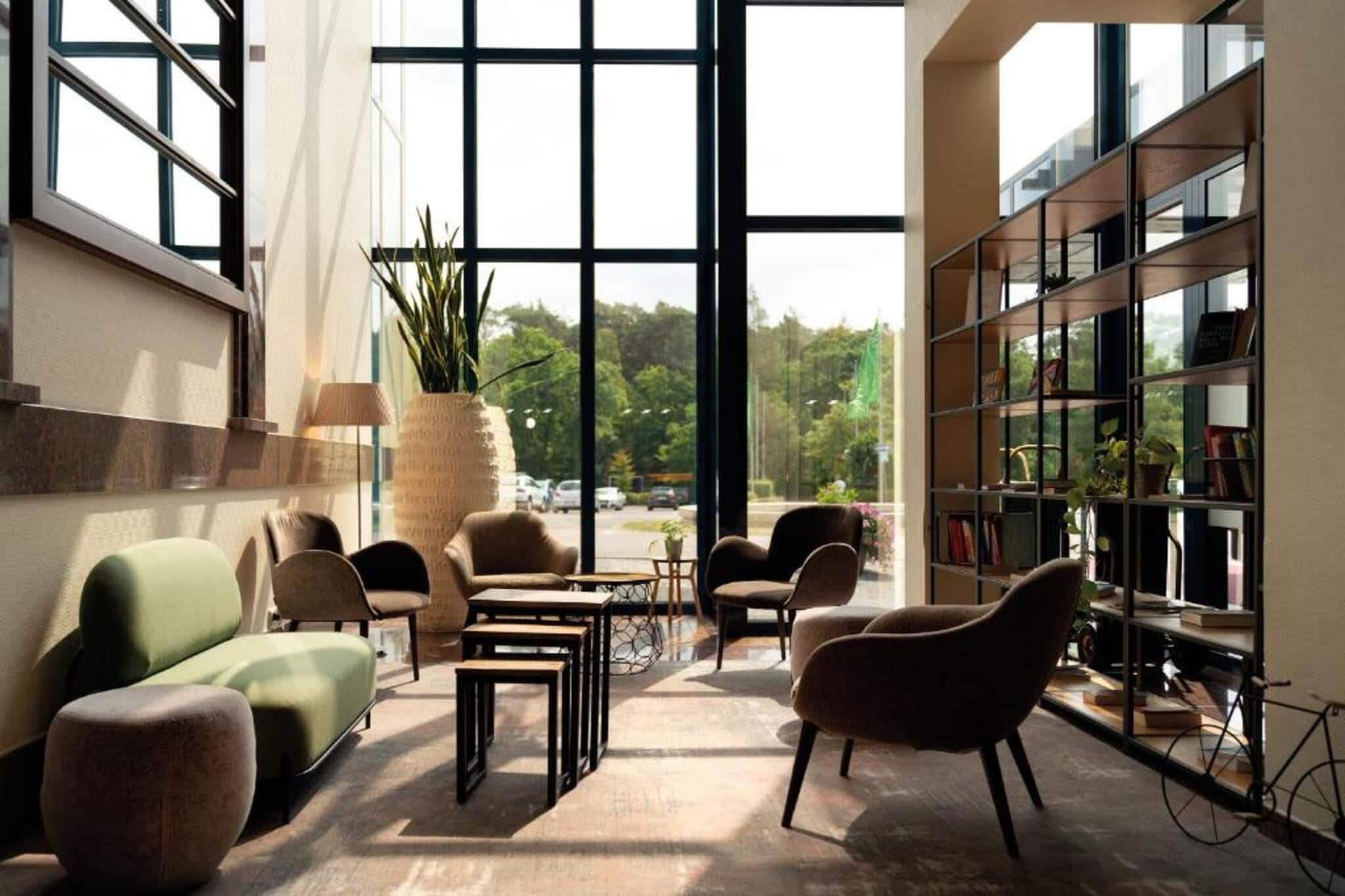 Hotel Nürnberg - Hall / réception