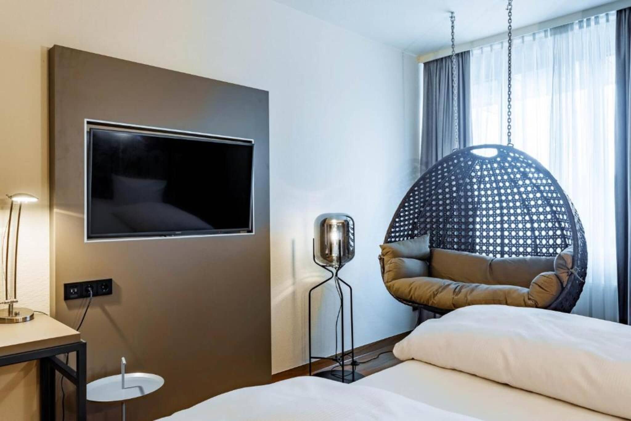 Hotel Nürnberg - Chambre