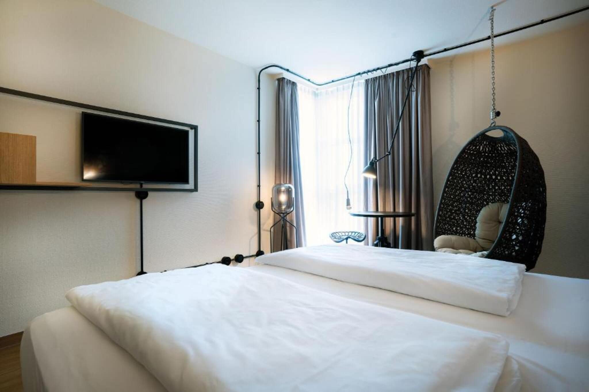Hotel Nürnberg - Chambre