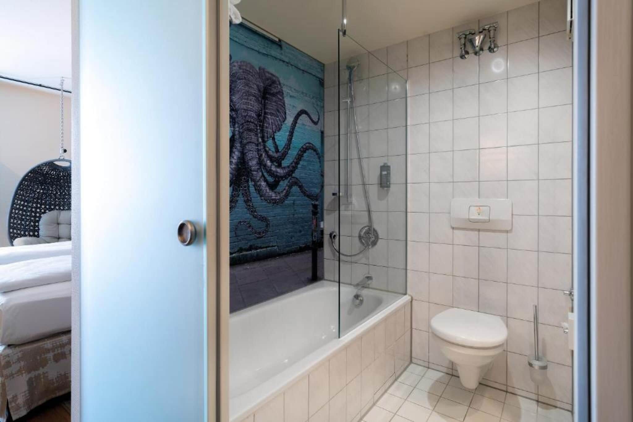 Hotel Nürnberg - Salle de bain