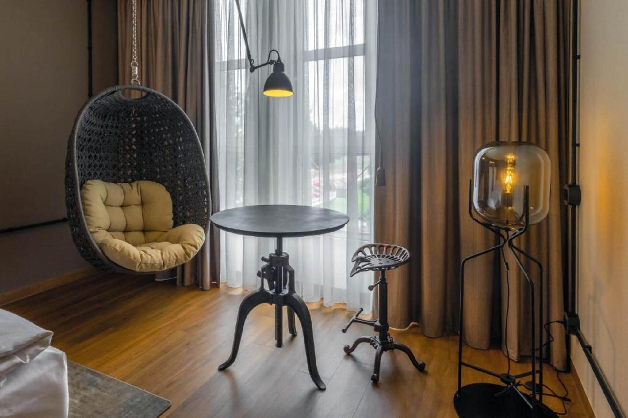 Hotel Nürnberg - Chambre