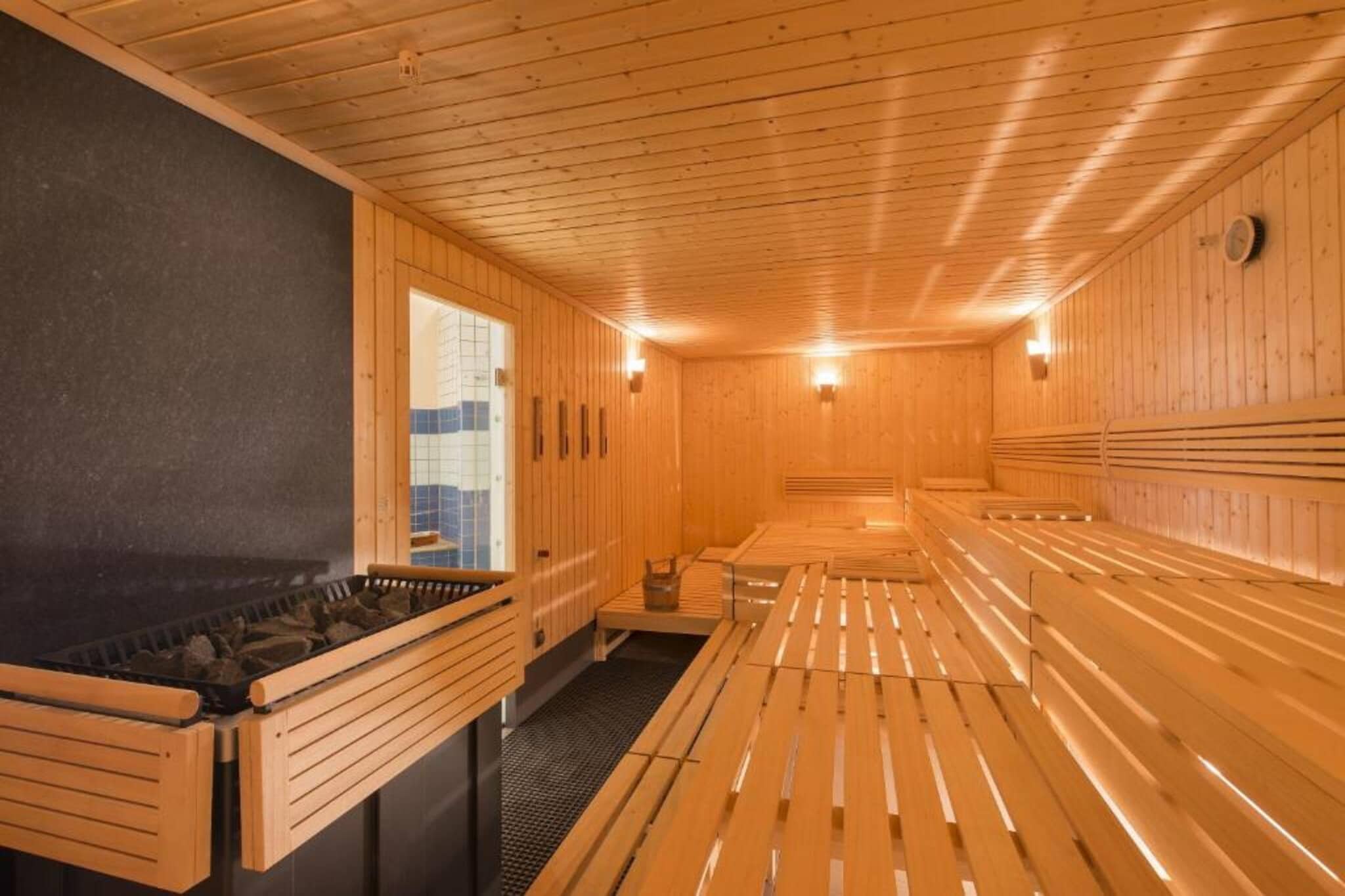 SeeHotel Potsdam - Sauna