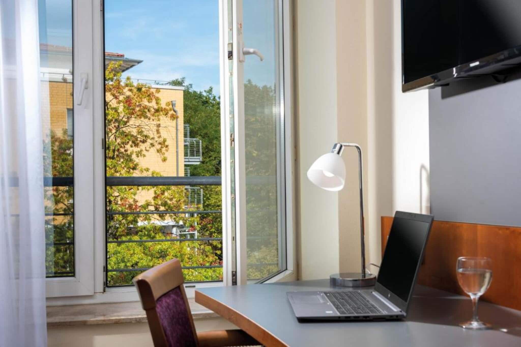 SeeHotel Potsdam - Slaapkamer