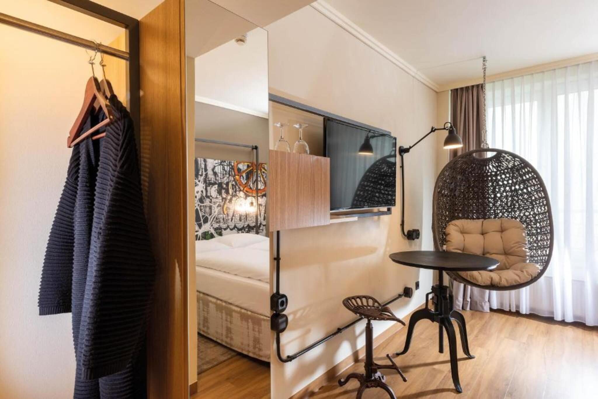 SeeHotel Potsdam - Slaapkamer