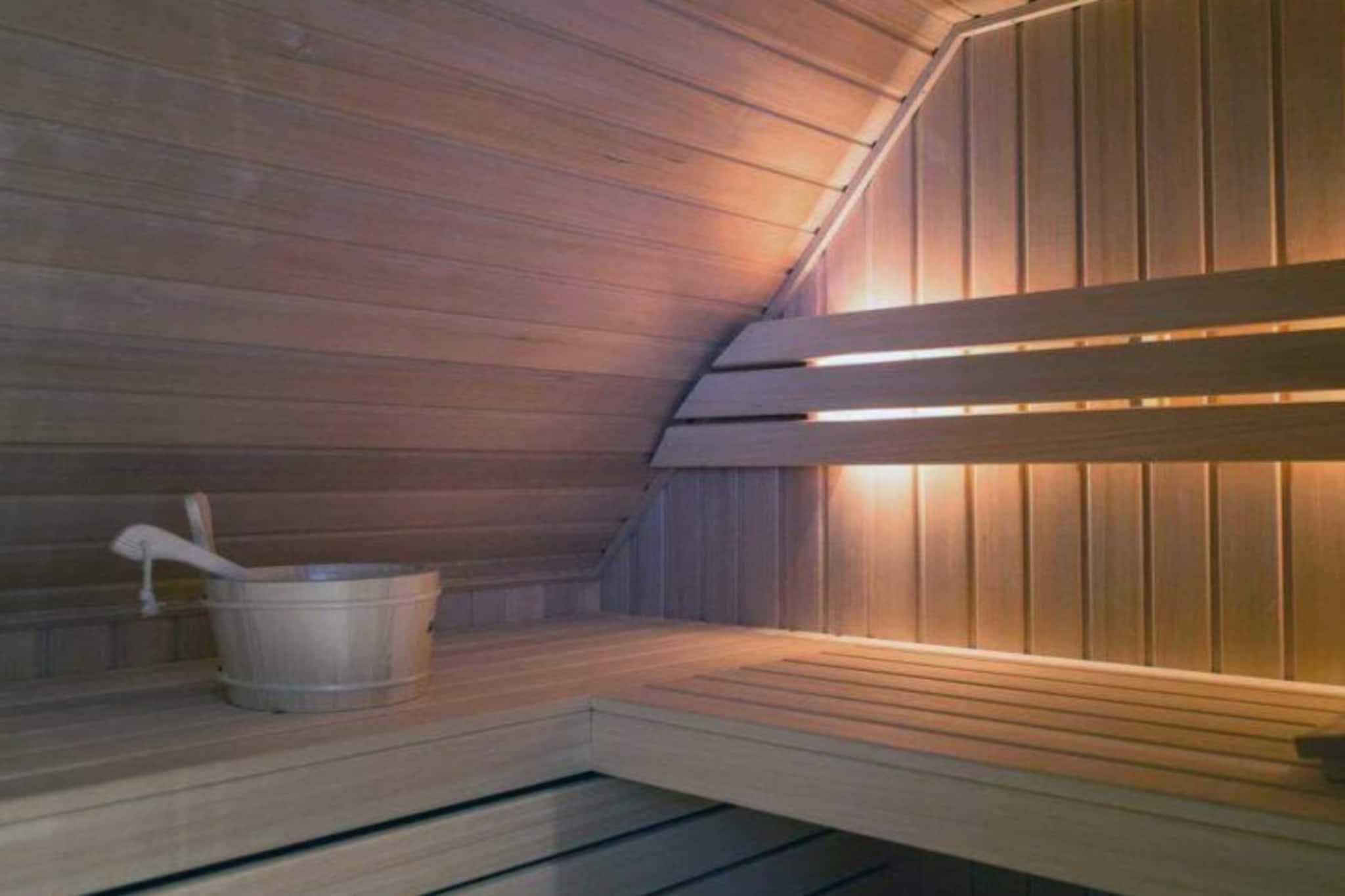 Villa Zee - Sauna